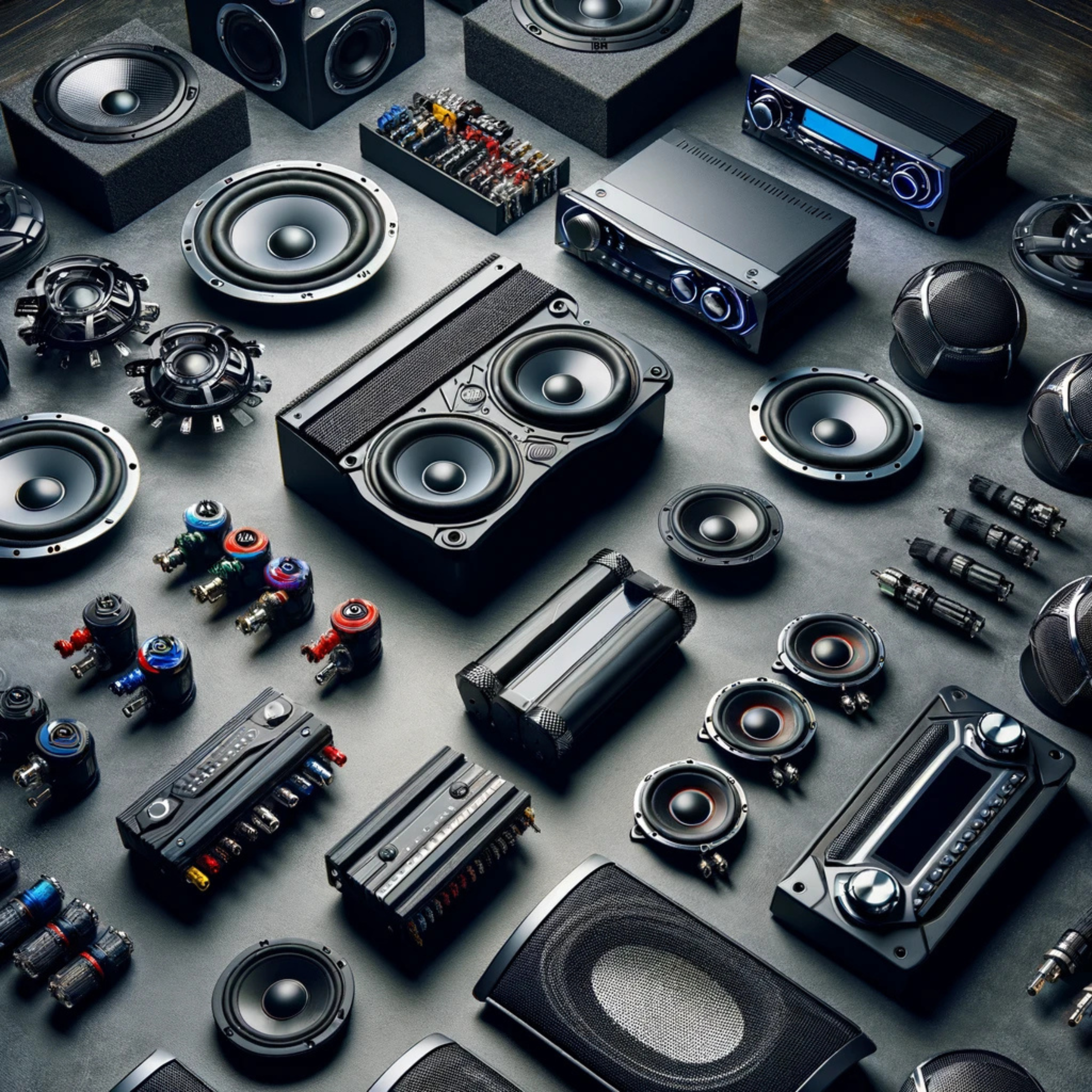 2024'ün En İyi Oto Hoparlörleri: Ses Kalitesinde Zirveye Ulaşın