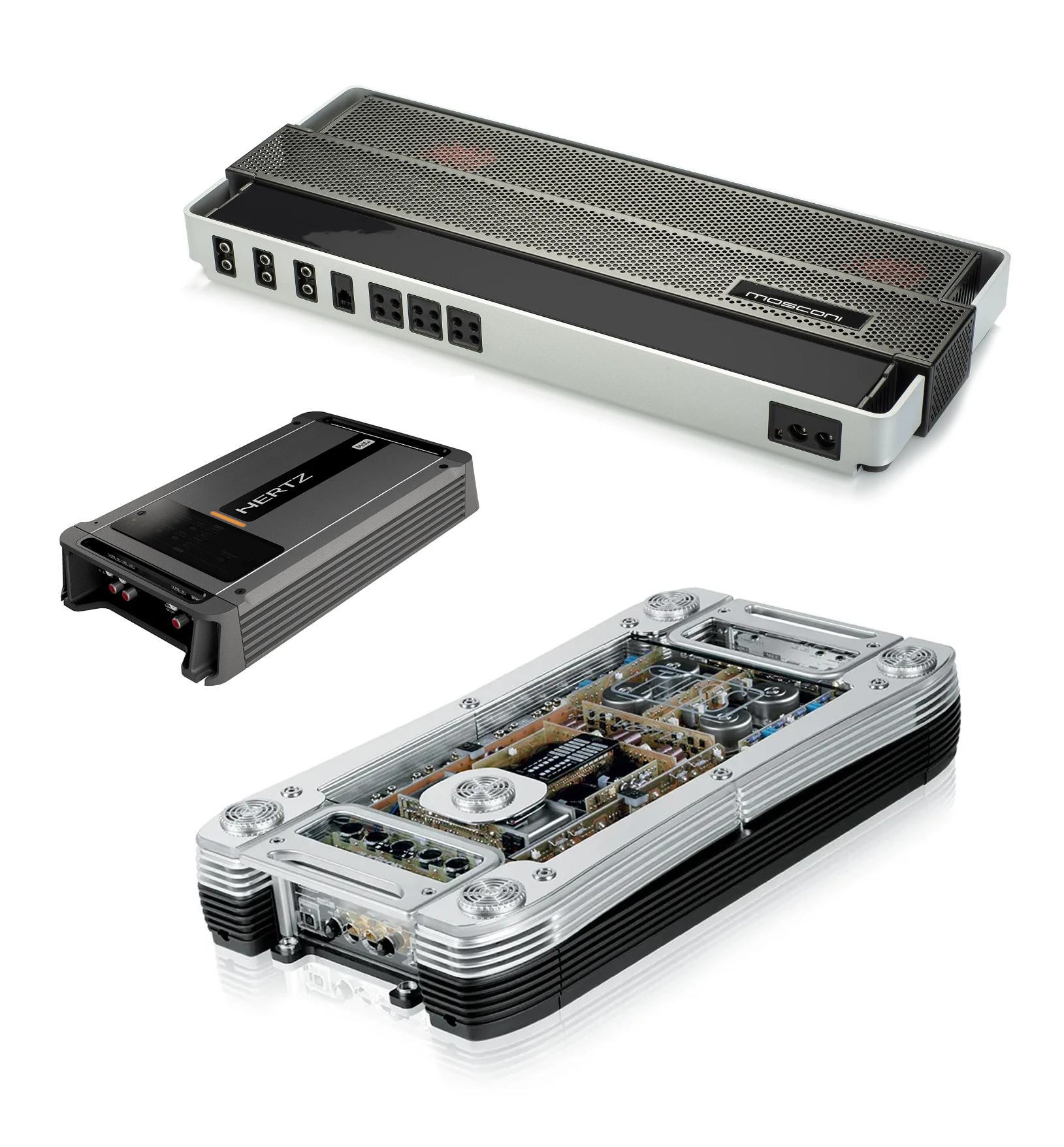 Güç Amplifikatörleri