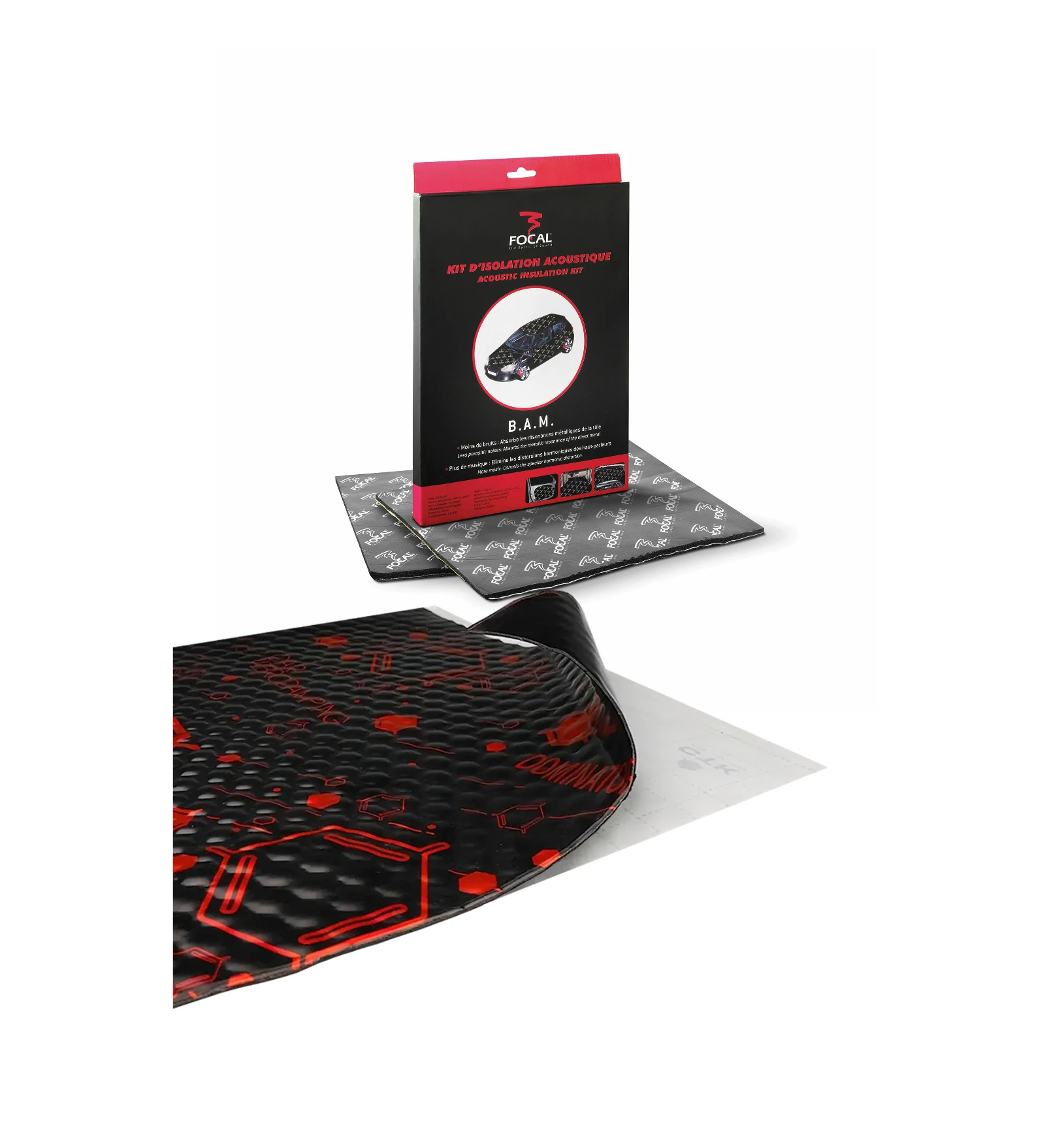 Akustik İzolasyonlar