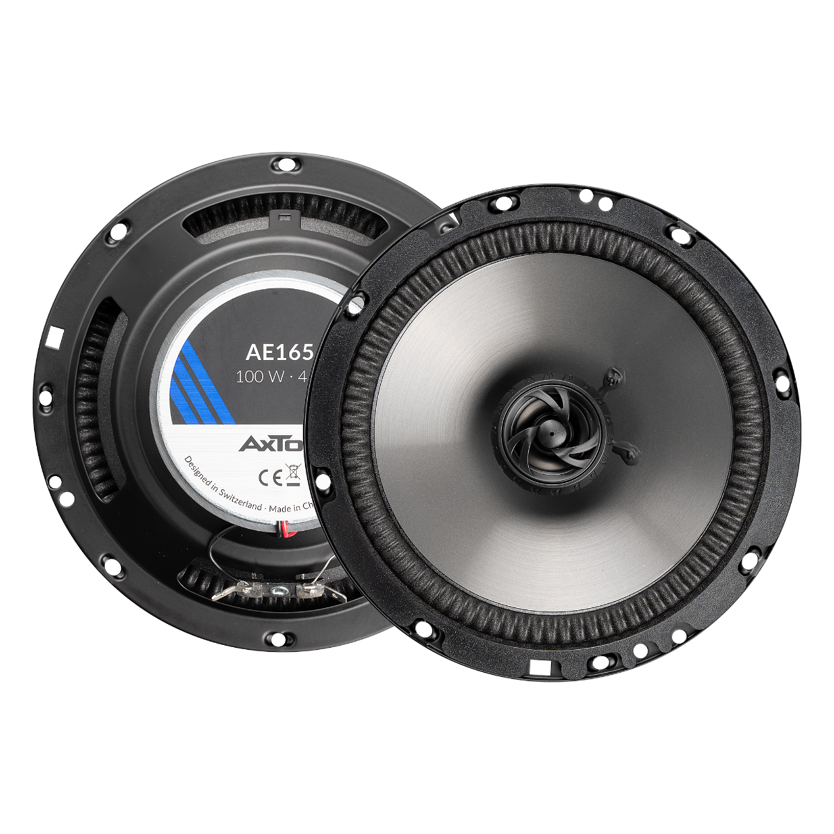 Axton AE-165 - Technovol