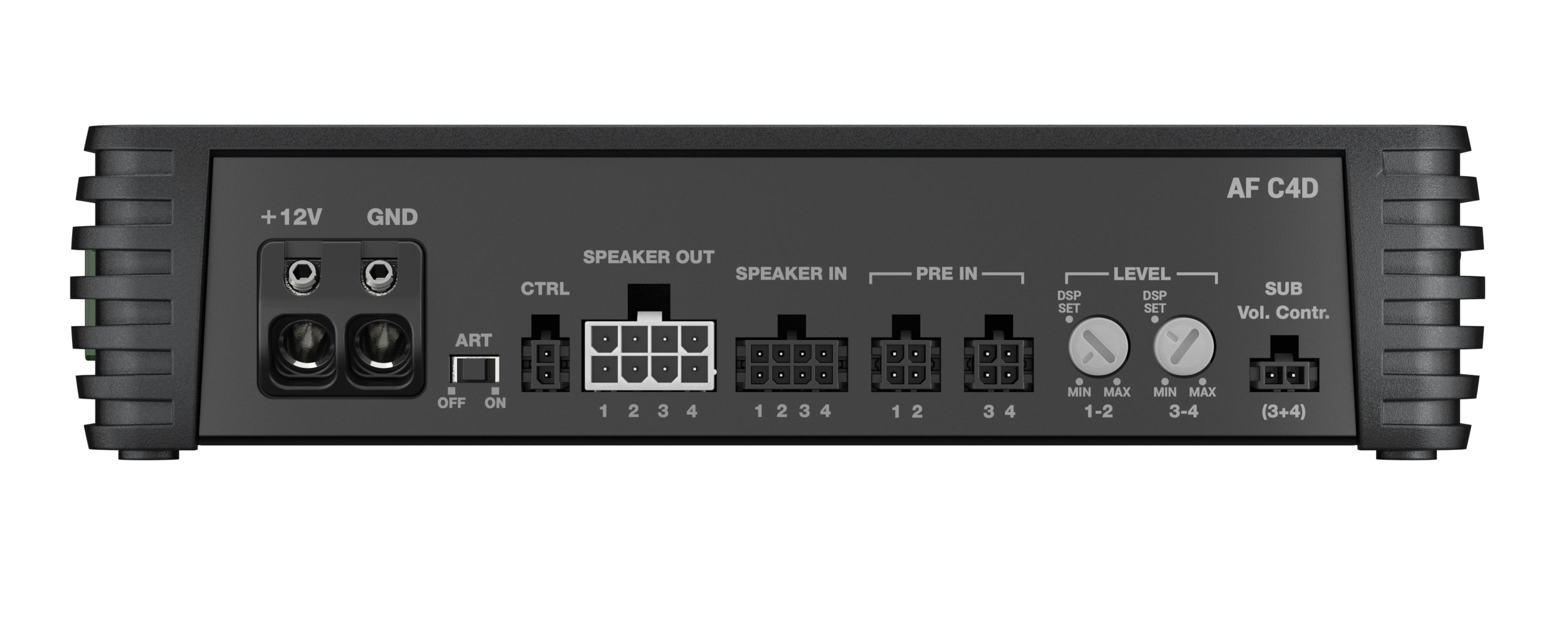 Audison AF-C4D - Technovol