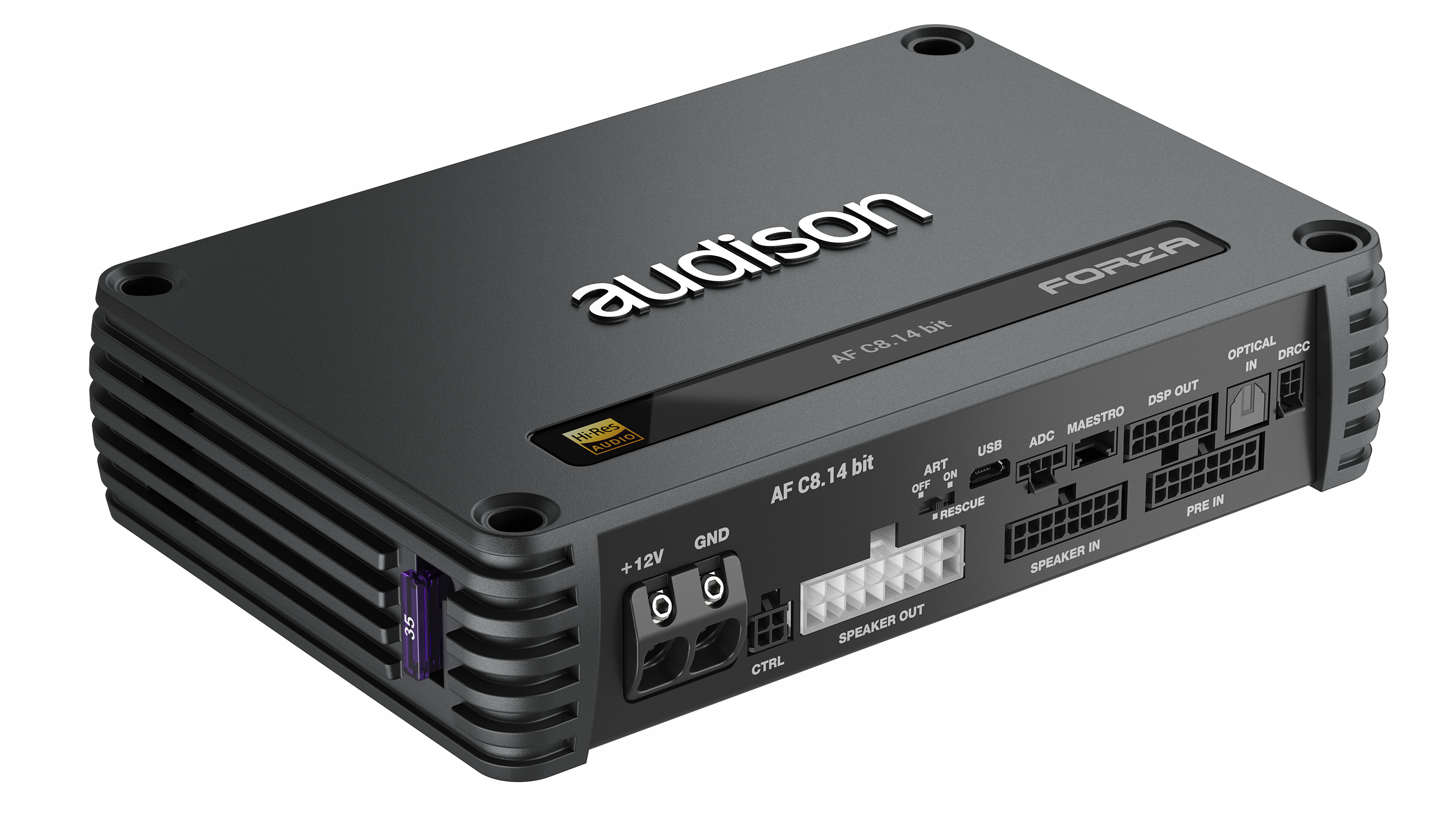 Audison AF-C8.14bit - Technovol