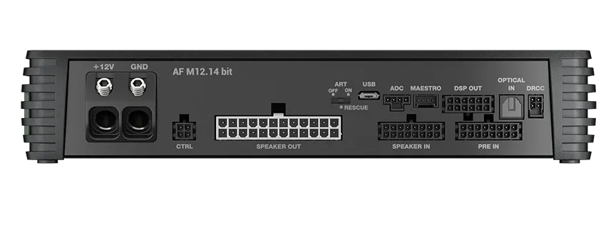 Audison AF-M12.14bit - Technovol