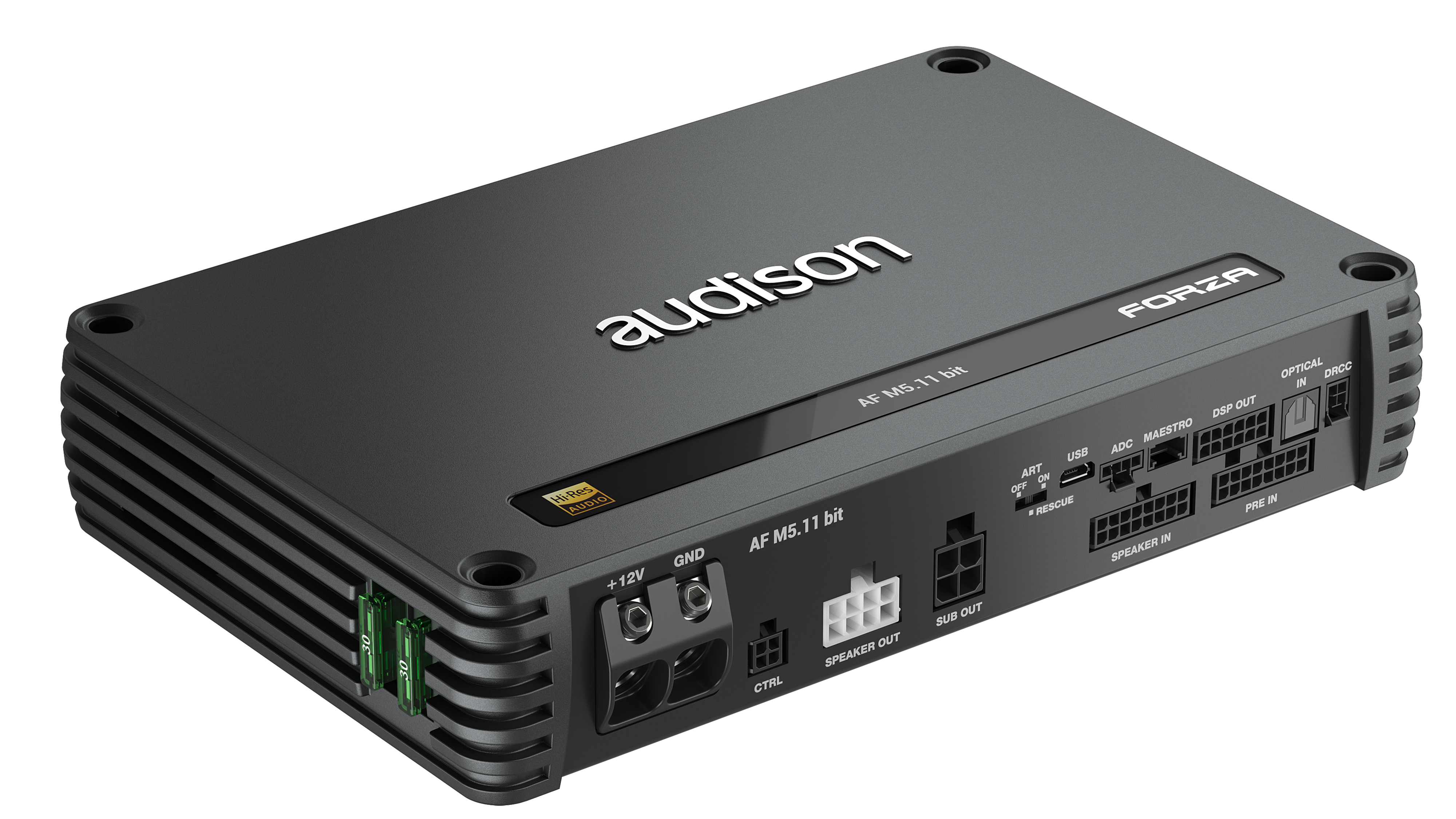 Audison AF-M5.11bit - Technovol