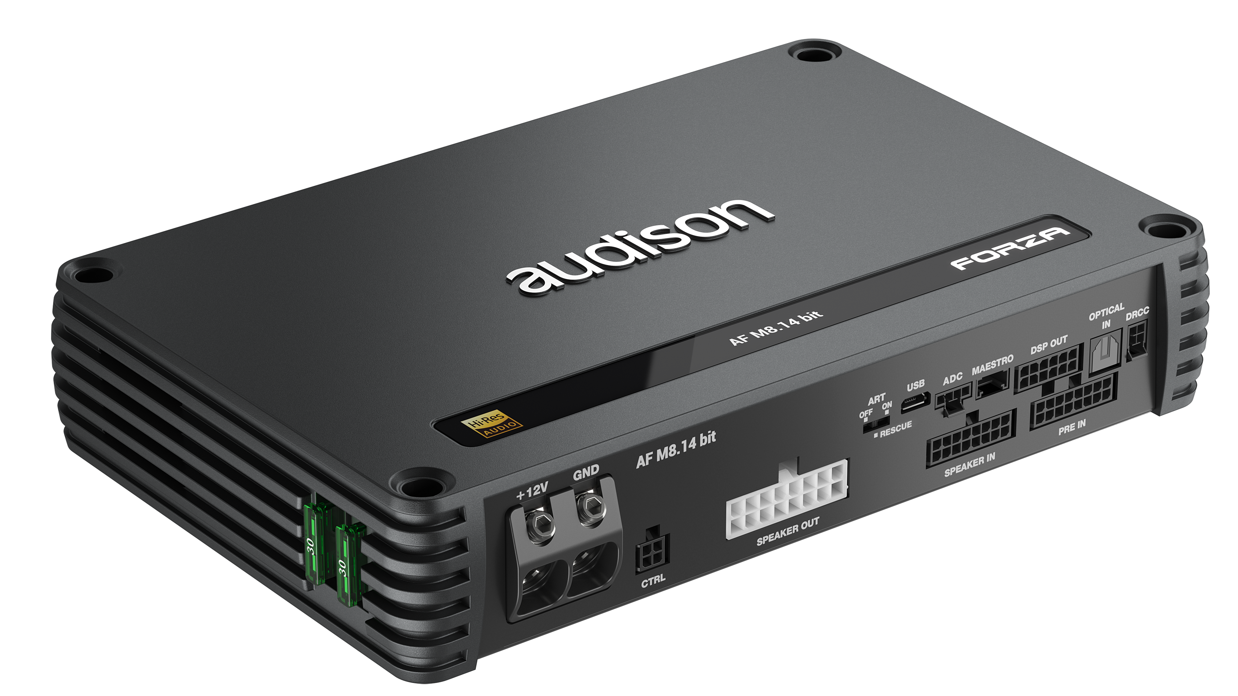 Audison AF-M8.14bit - Technovol