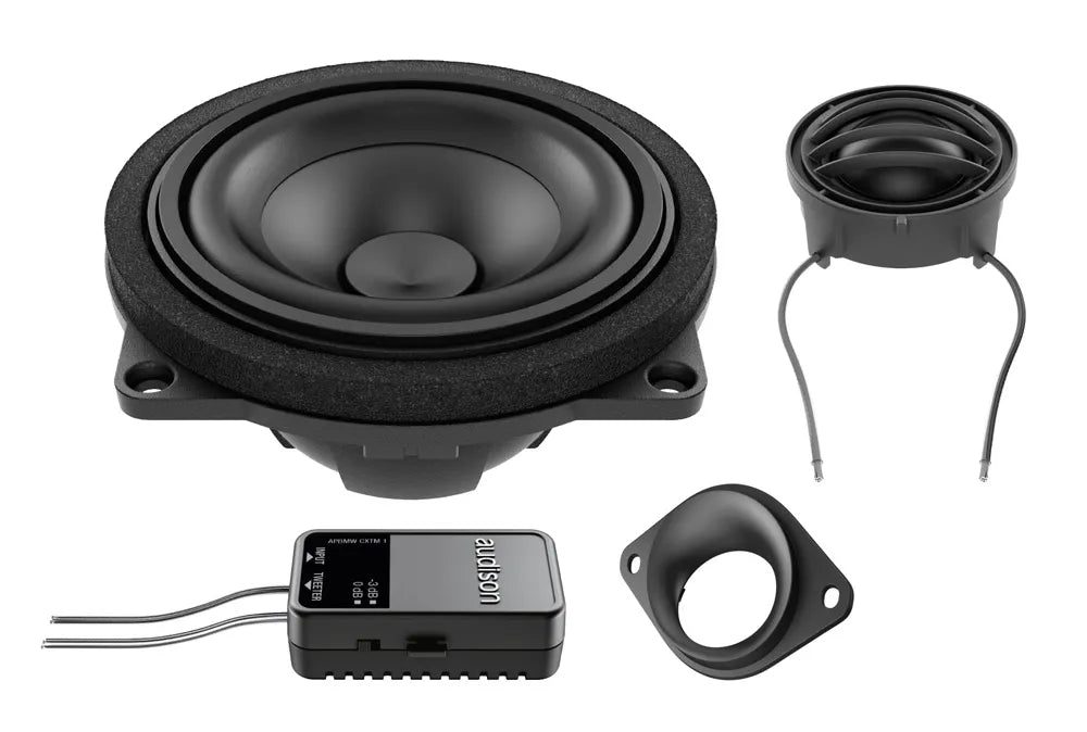 Audison APBMW K4E - Technovol