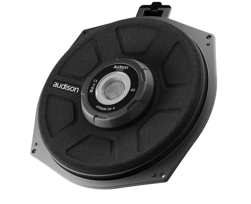 Audison APBMW S8-2.2 - Technovol