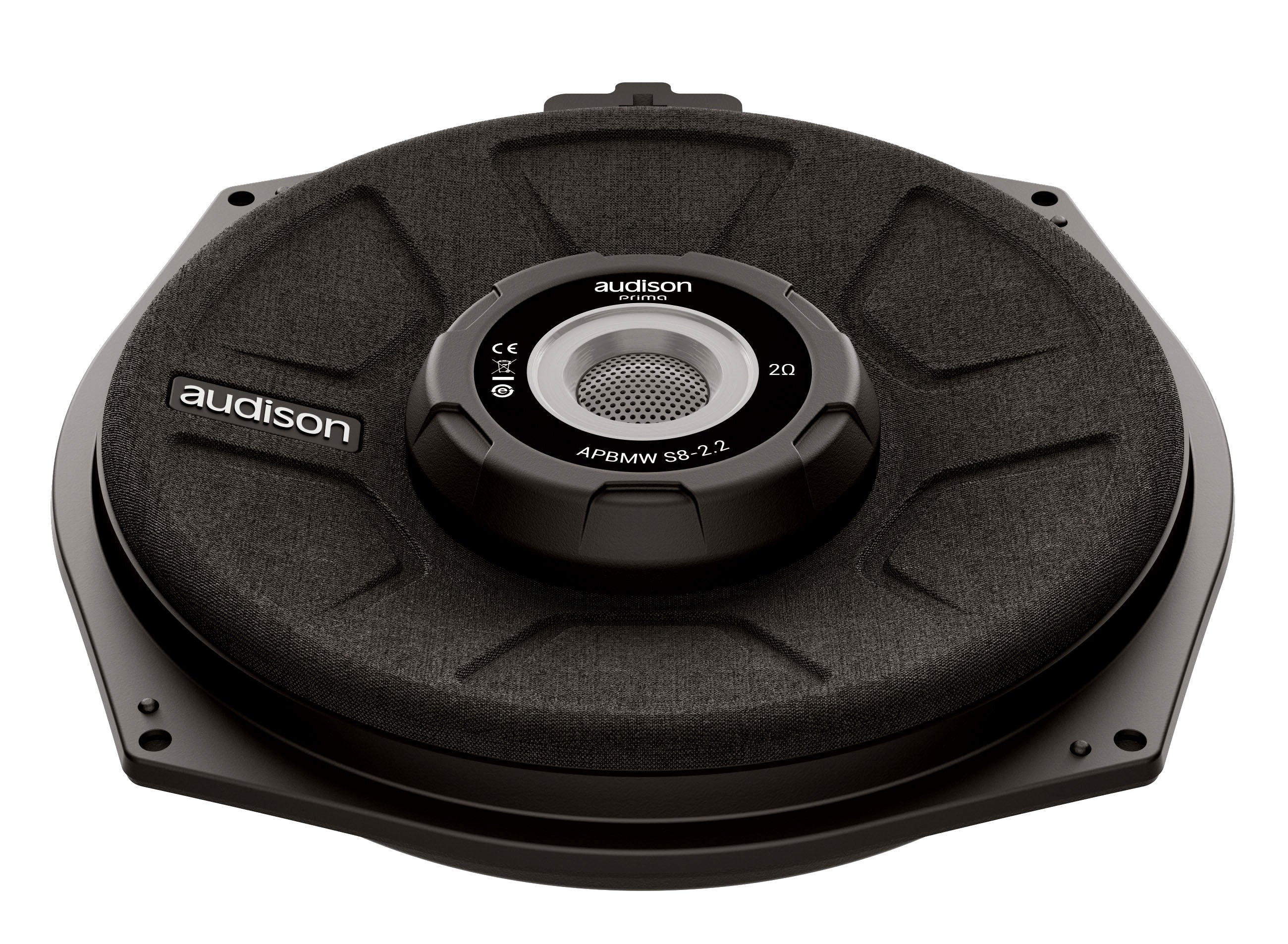 Audison APBMW S8-2.2 - Technovol