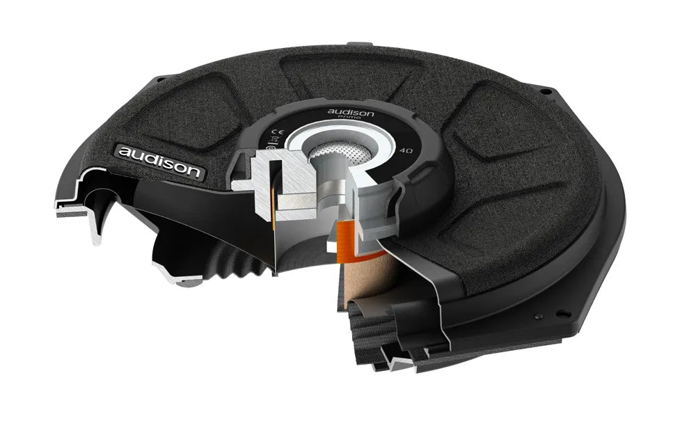 Audison APBMW S8-2.2 - Technovol