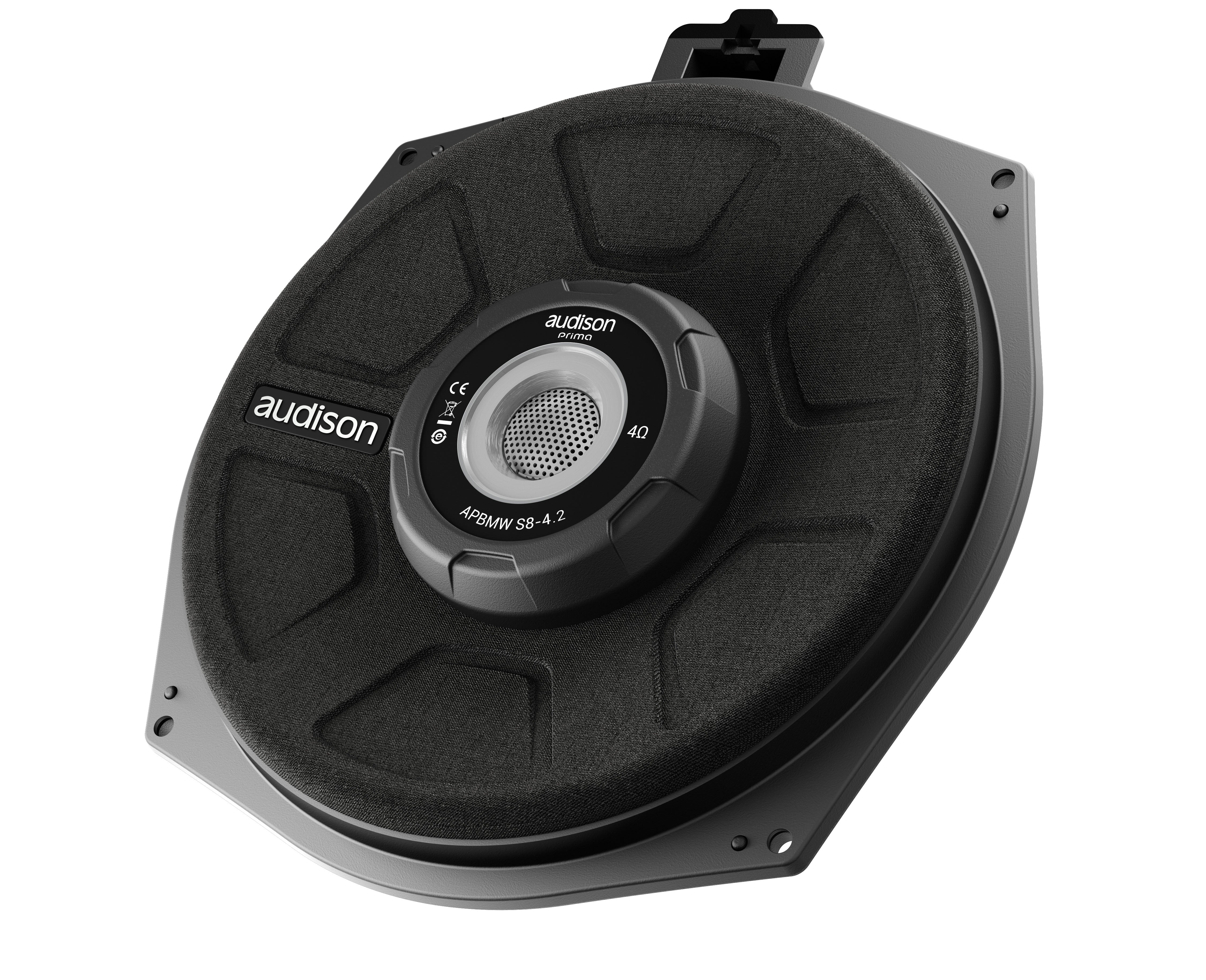 Audison APBMW S8-4.2 - Technovol