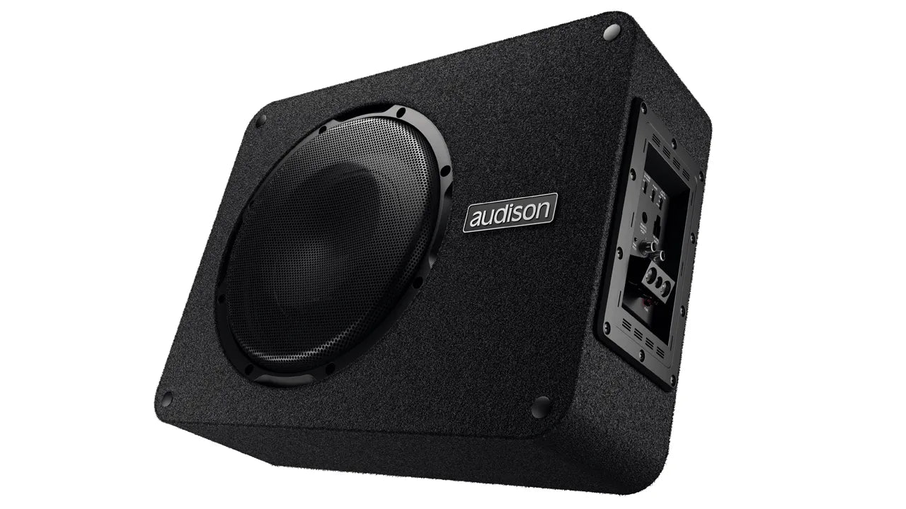 Audison APBX-10 AS2 - Technovol
