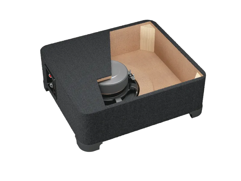 Audison APBX-10 DS - Technovol