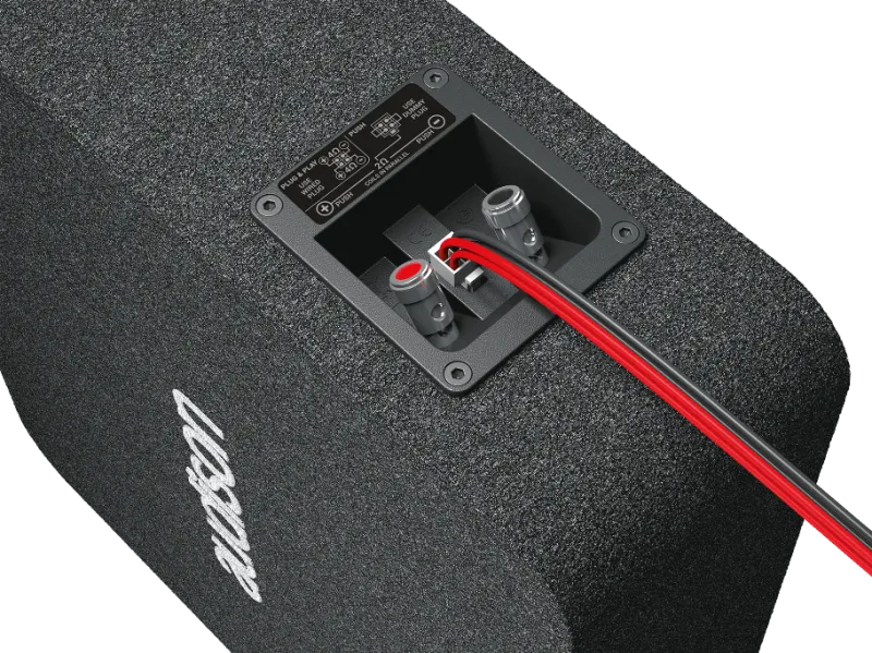 Audison APBX-10 DS - Technovol