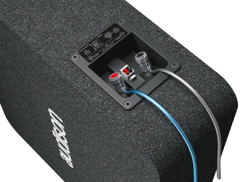 Audison APBX-10 DS - Technovol