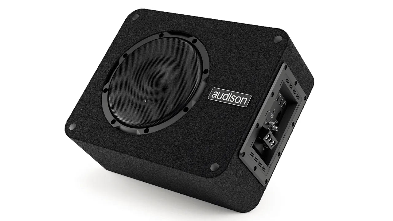 Audison APBX-8 AS2 - Technovol