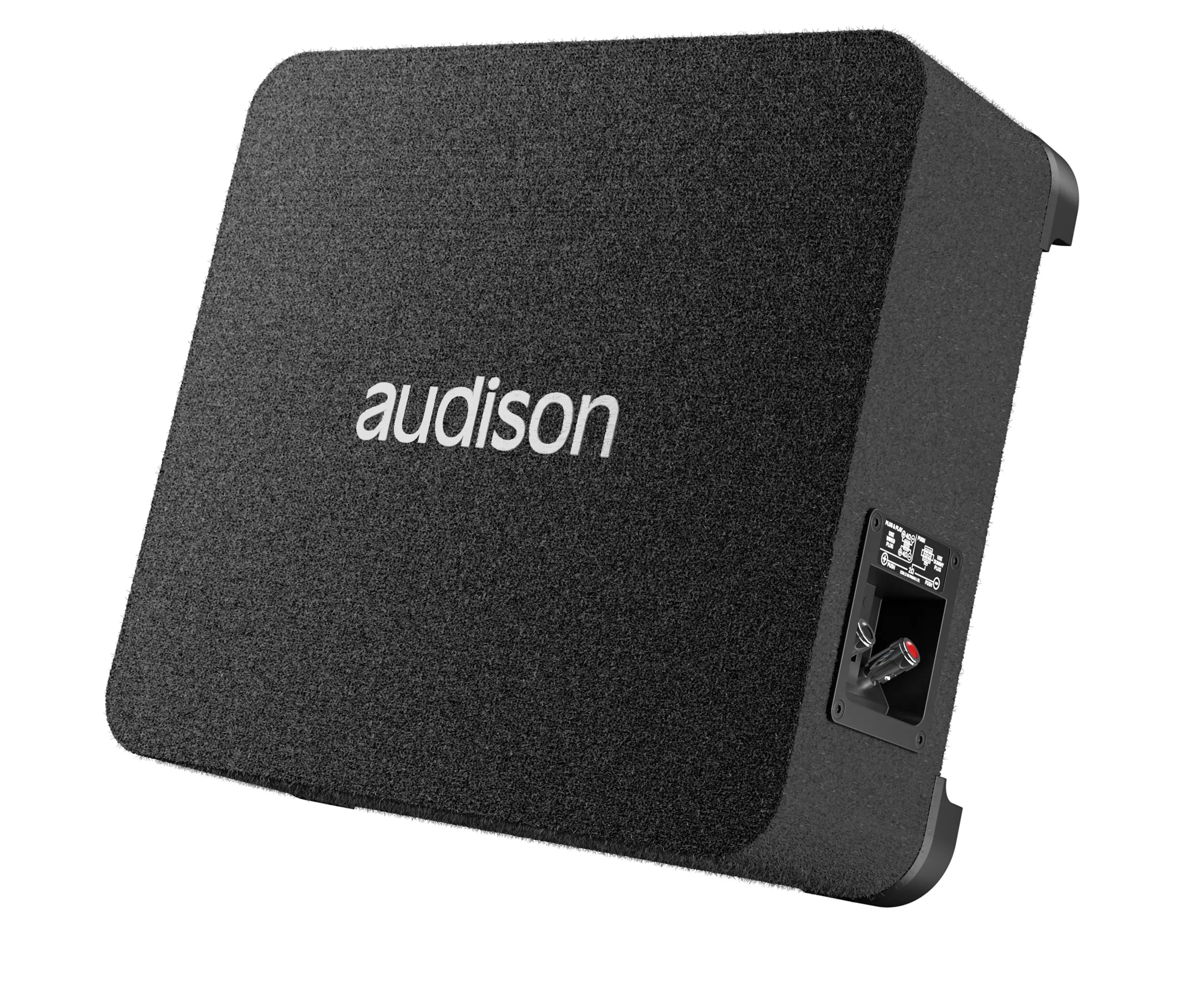 Audison APBX-8 DS - Technovol