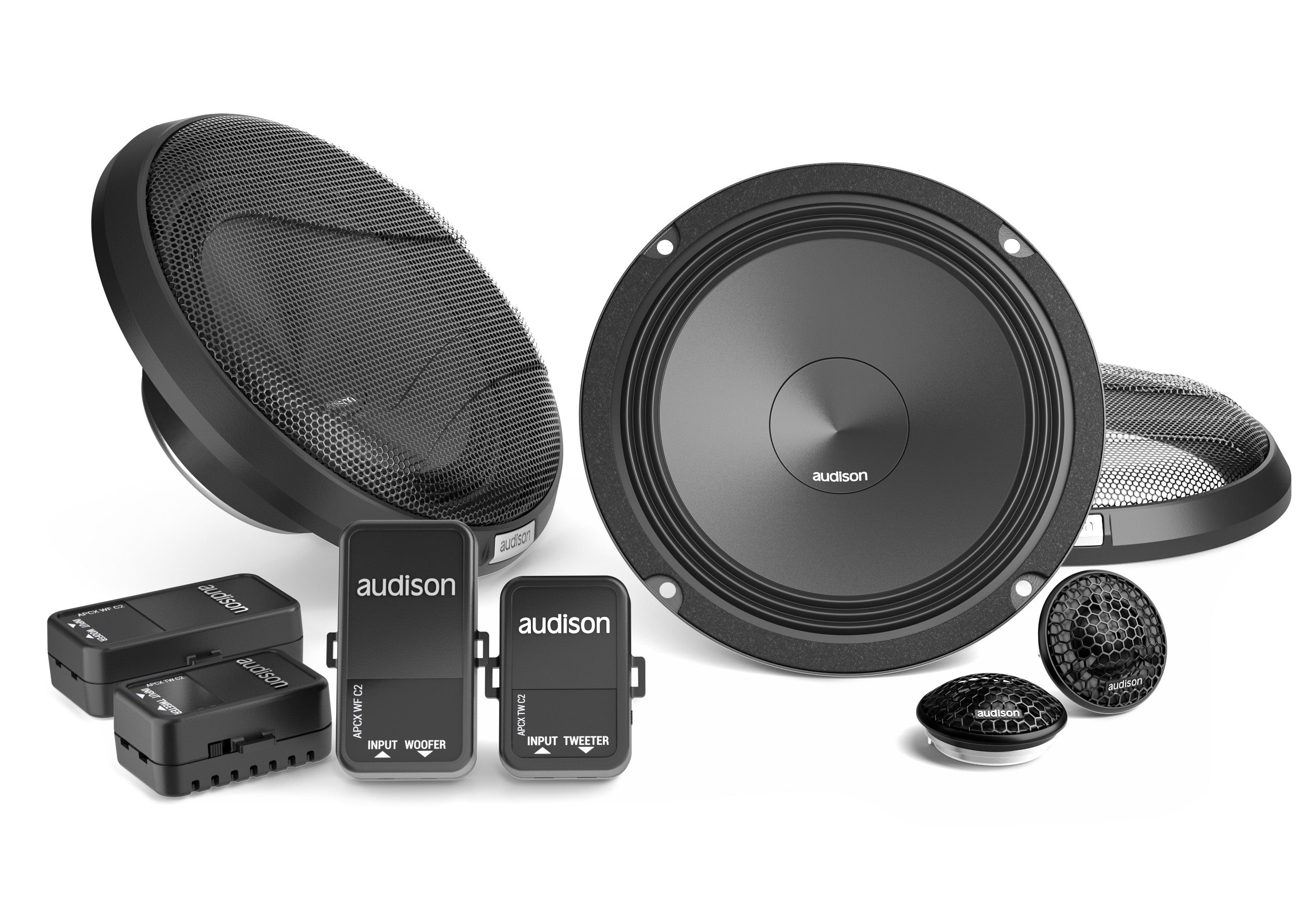 Audison APK-165 Ohm2 - Technovol