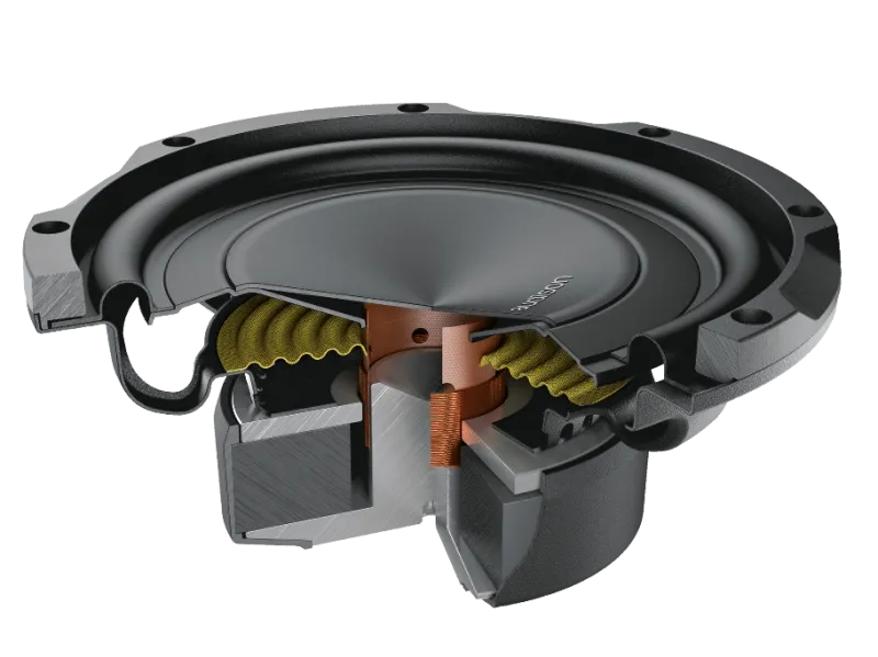 Audison APS-8 R - Technovol