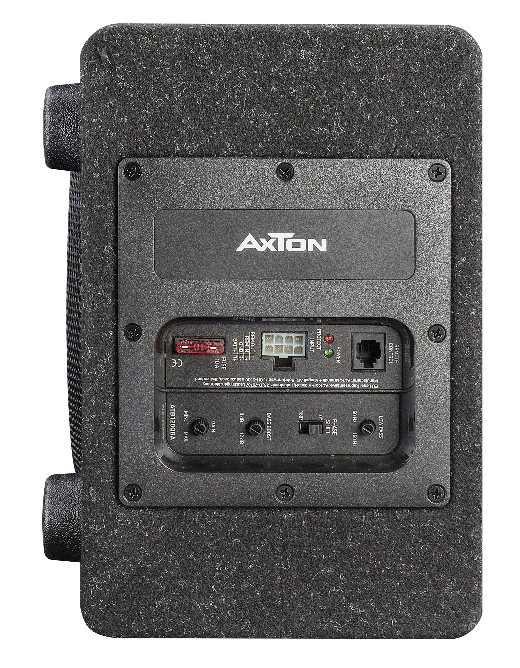 Axton ATB-120QBA - Technovol