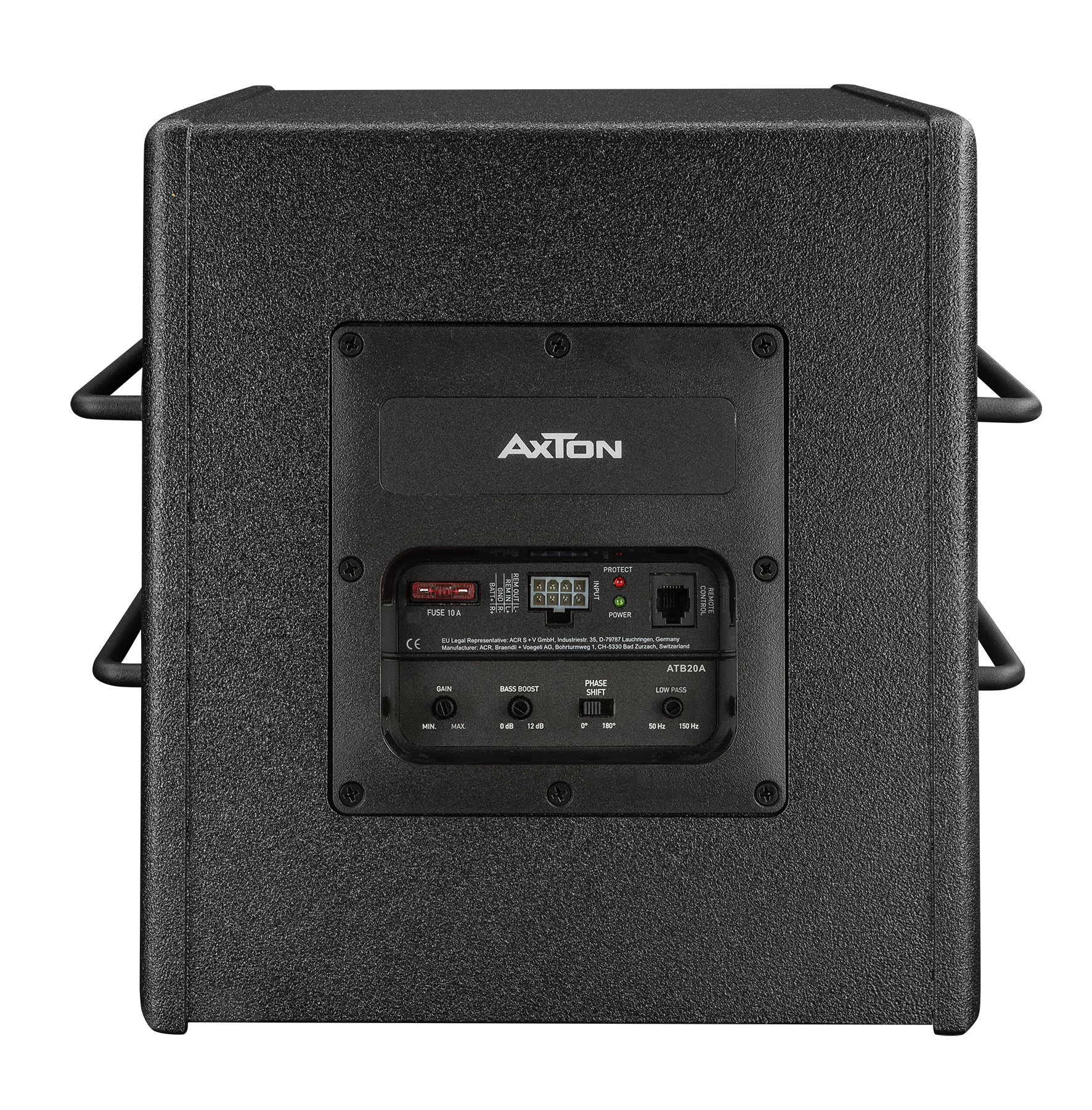 Axton ATB-20A - Technovol