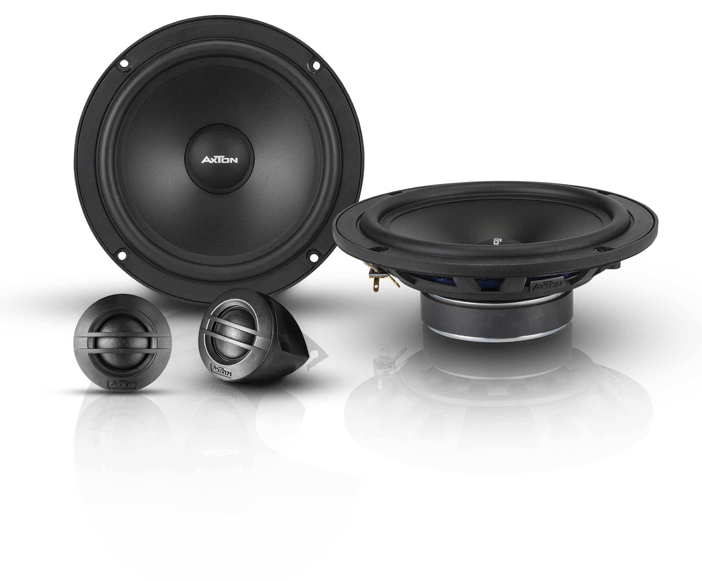 Axton ATC-165S - Technovol