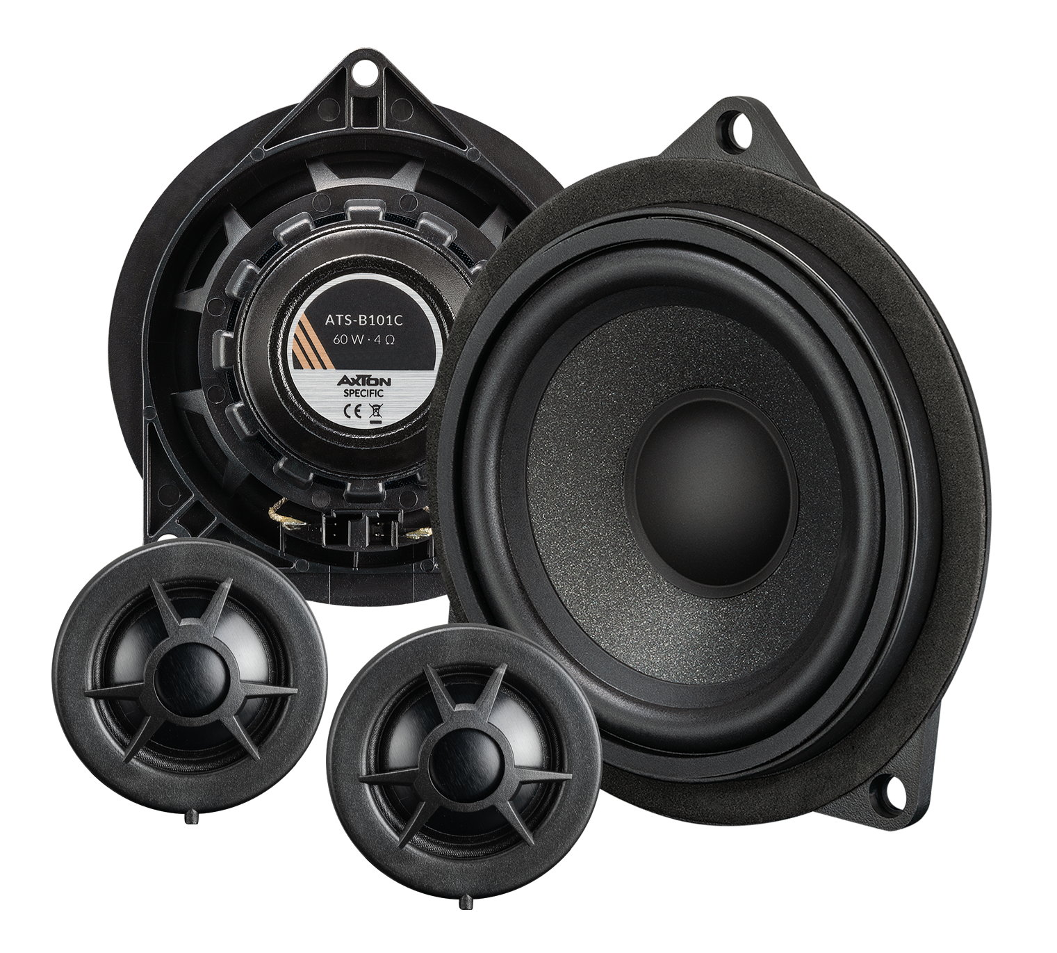 Axton ATS-B101C - Technovol