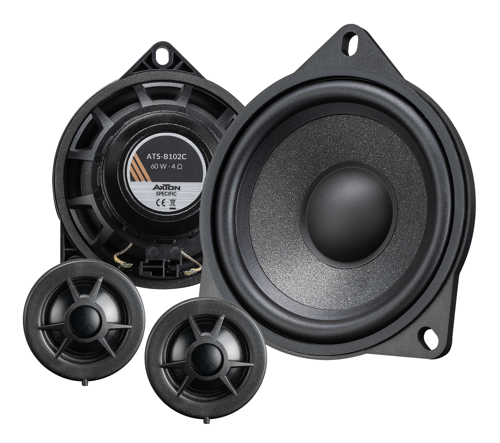Axton ATS-B102C - Technovol