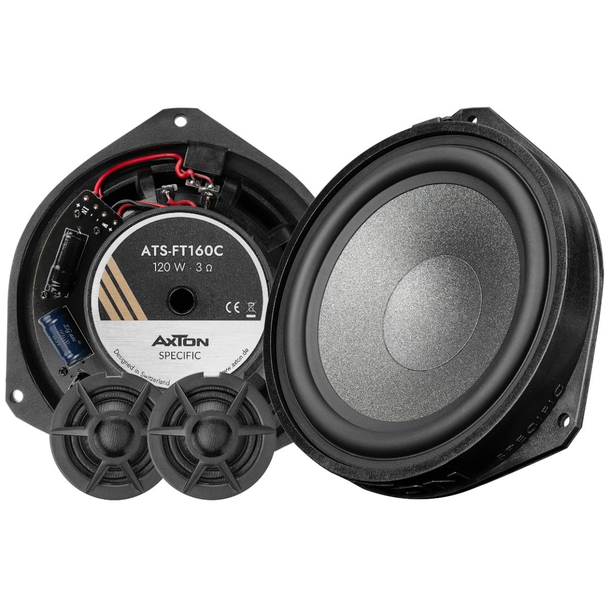 Axton ATS-FT160C - Technovol
