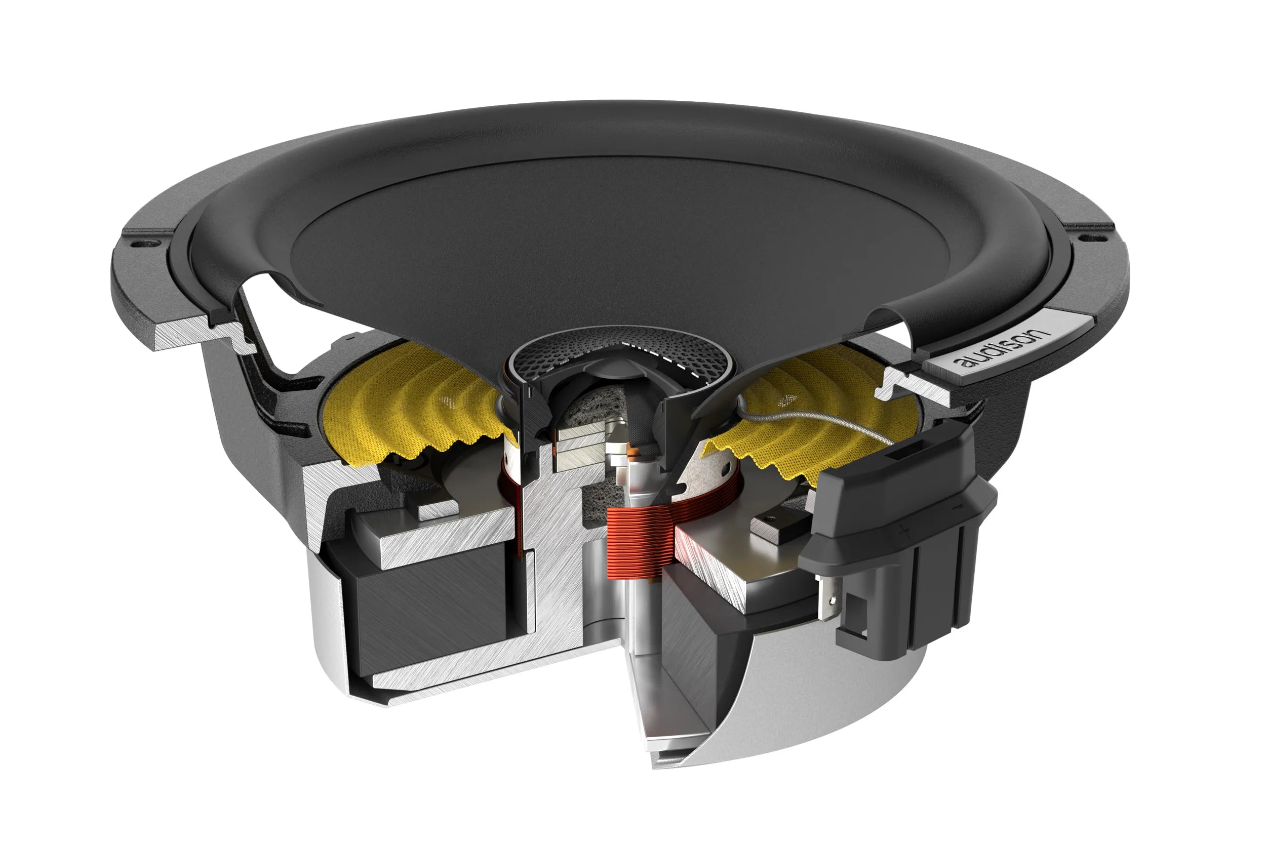 Audison AVX-6.5 II