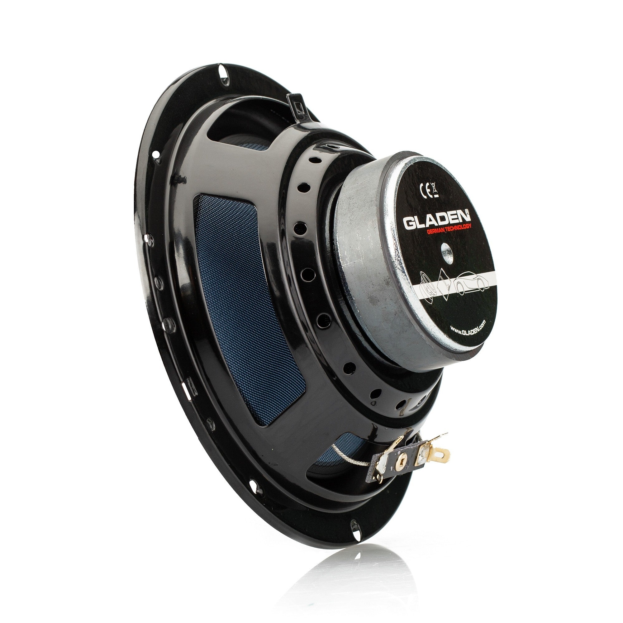 Gladen Alpha-165 G2 - Technovol