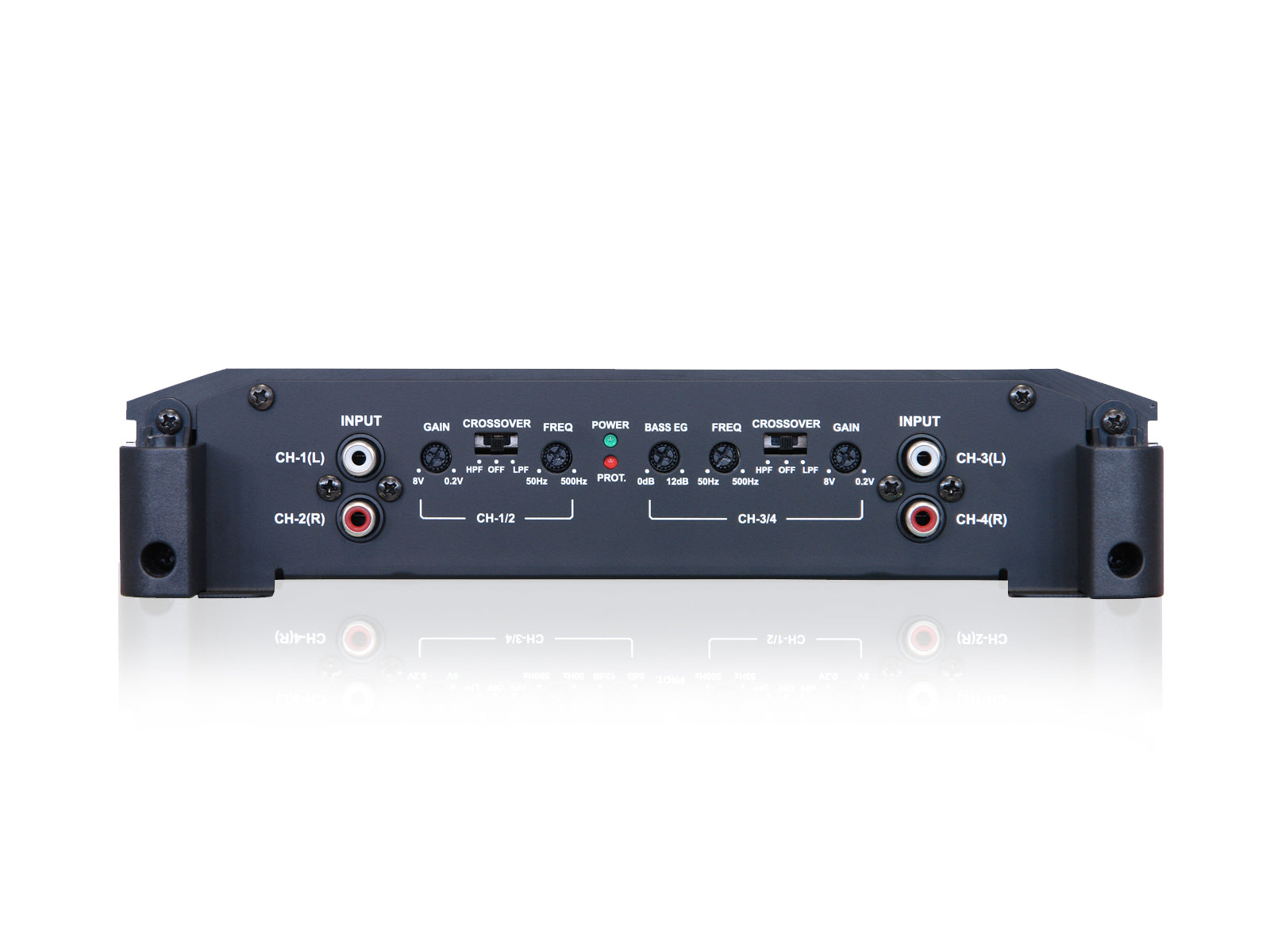 Alpine BBX-F1200 - Technovol