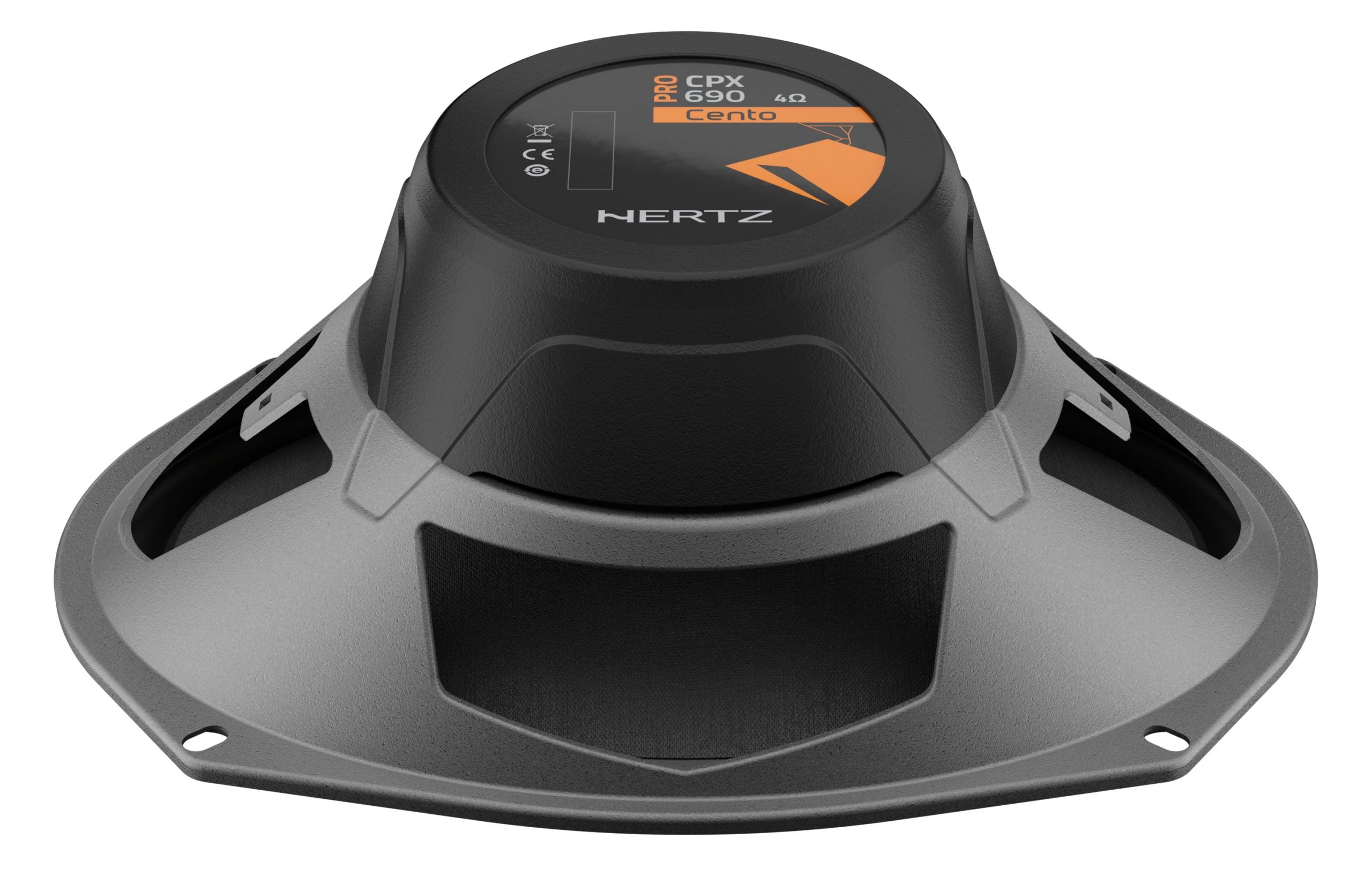 Hertz CPX-690 - Technovol