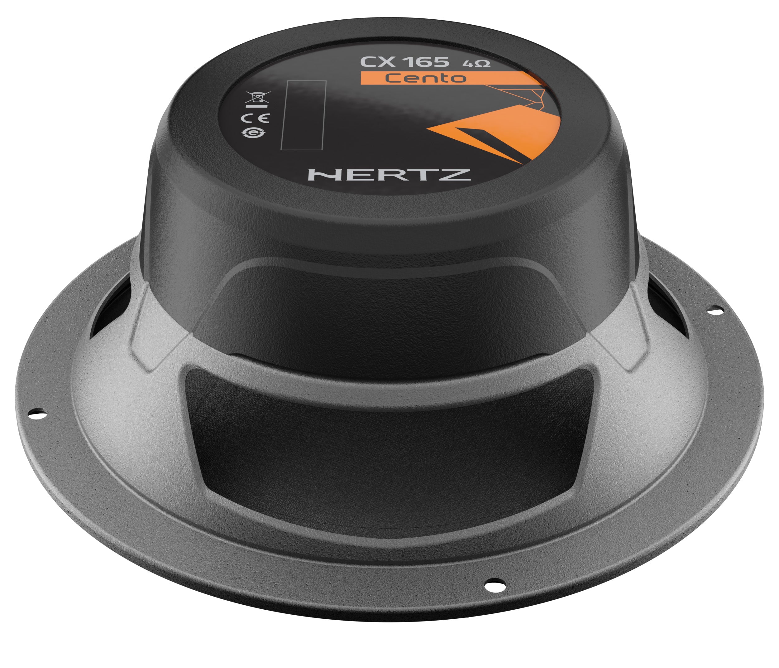 Hertz CX-165 - Technovol