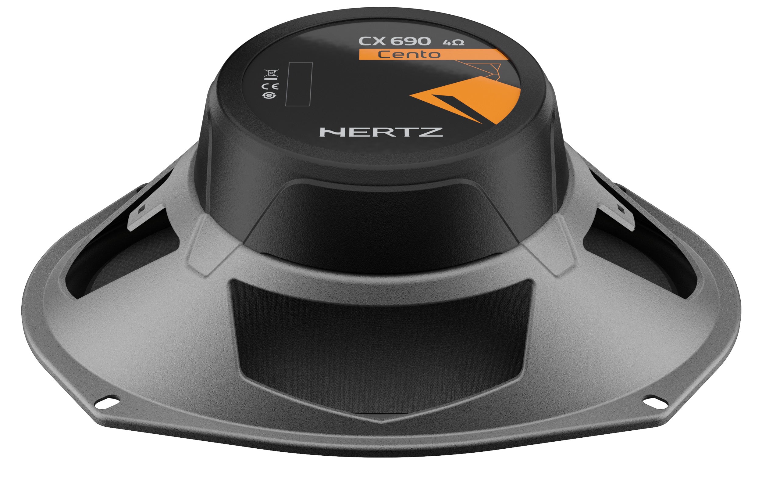 Hertz CX-690 - Technovol