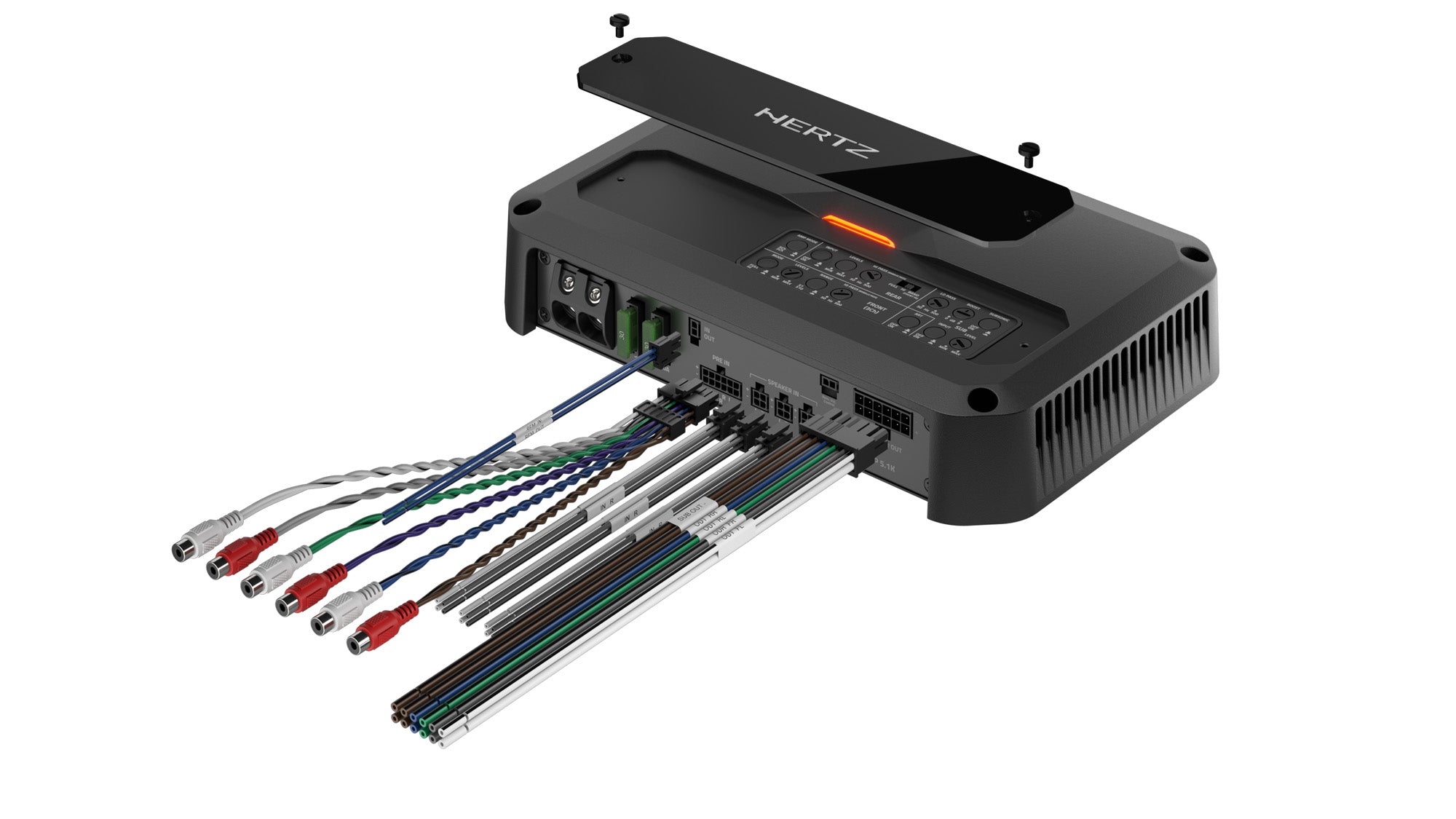 Hertz CP-5.1 - Technovol