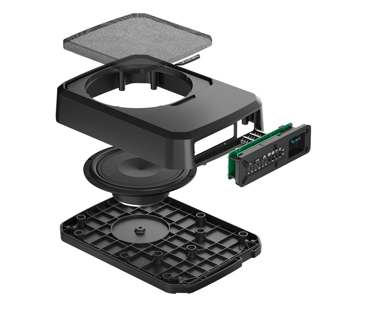 Hertz DBA-201F - Technovol