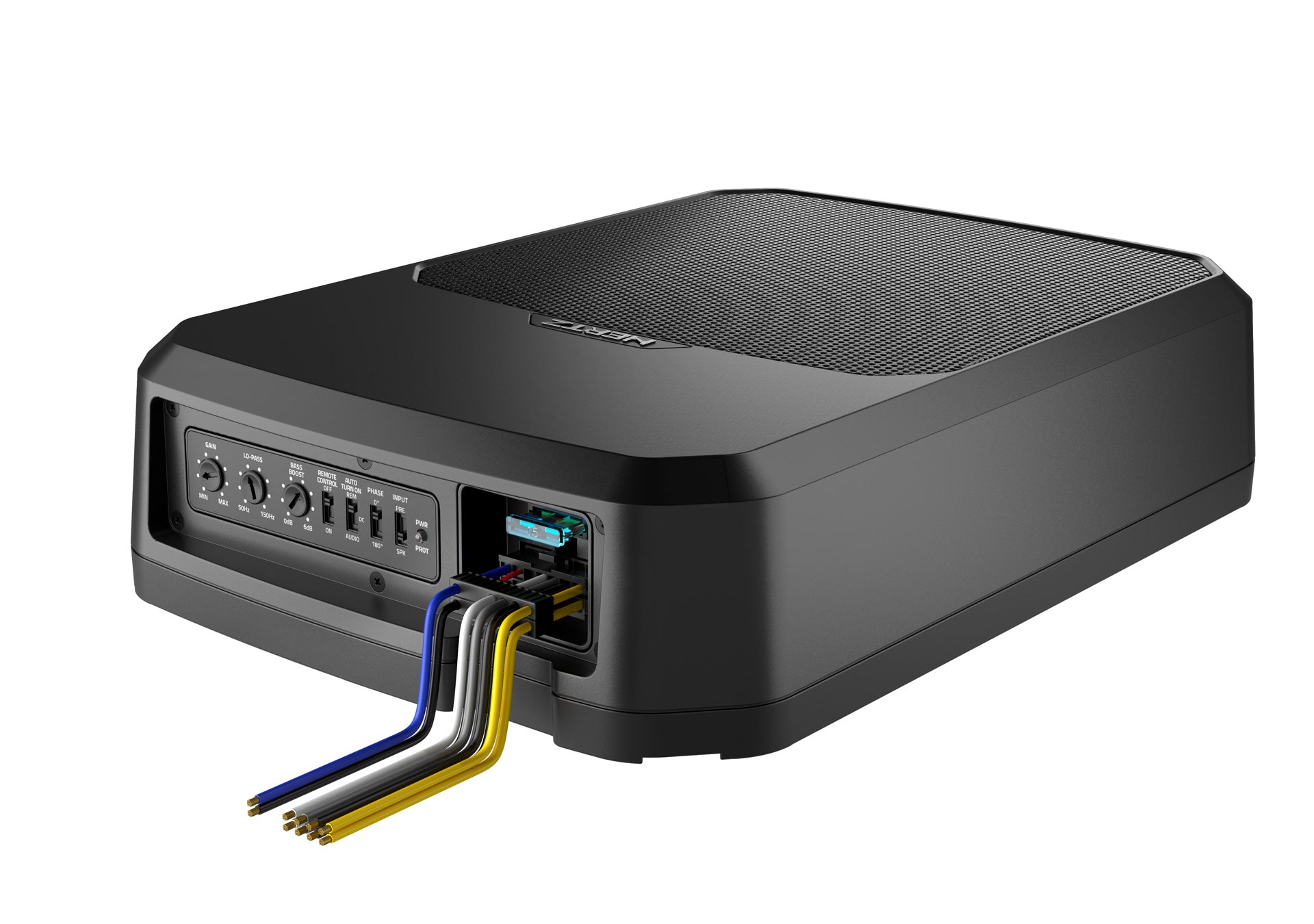 Hertz DBA-201F - Technovol