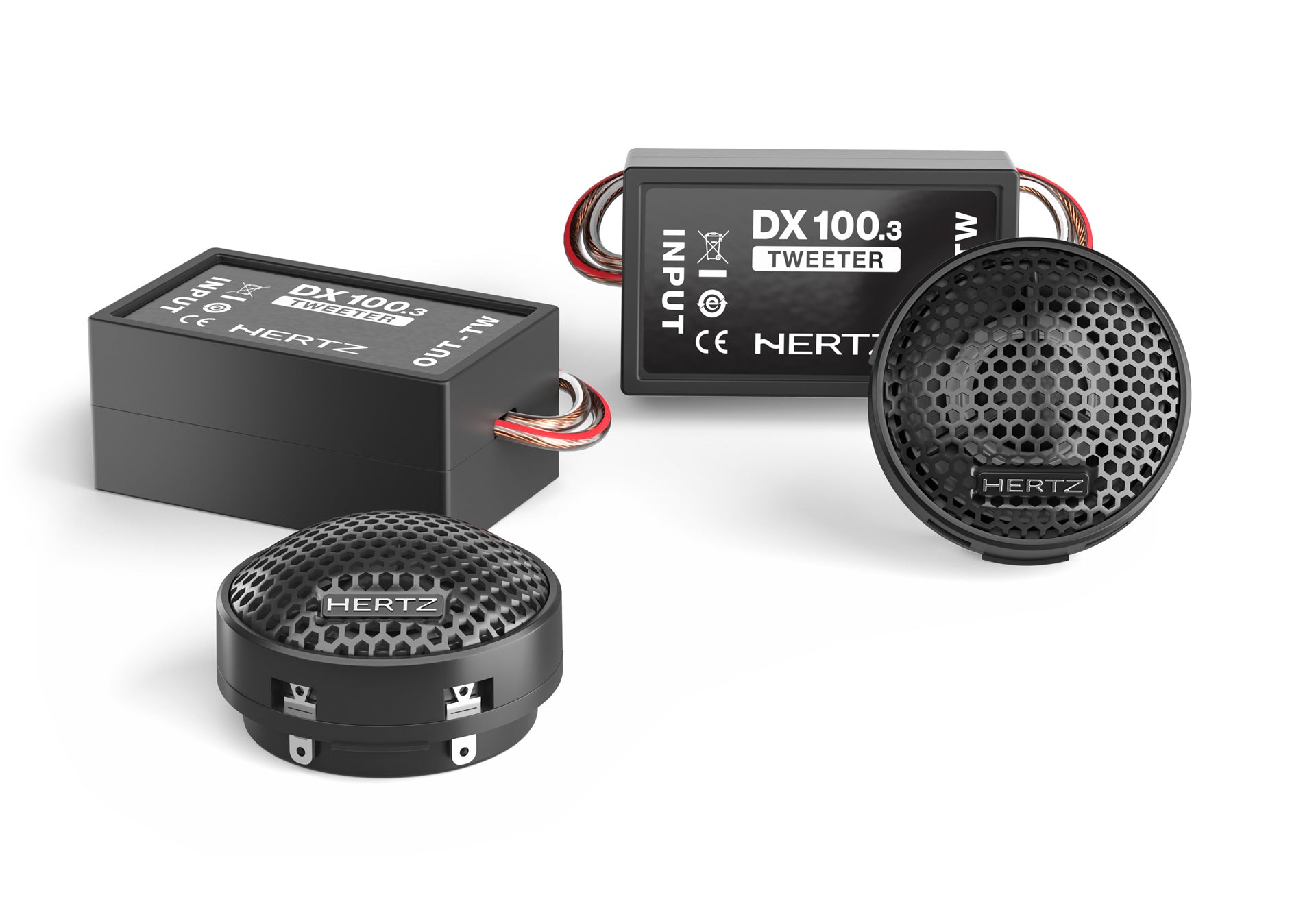 Hertz DT-24.3 - Technovol