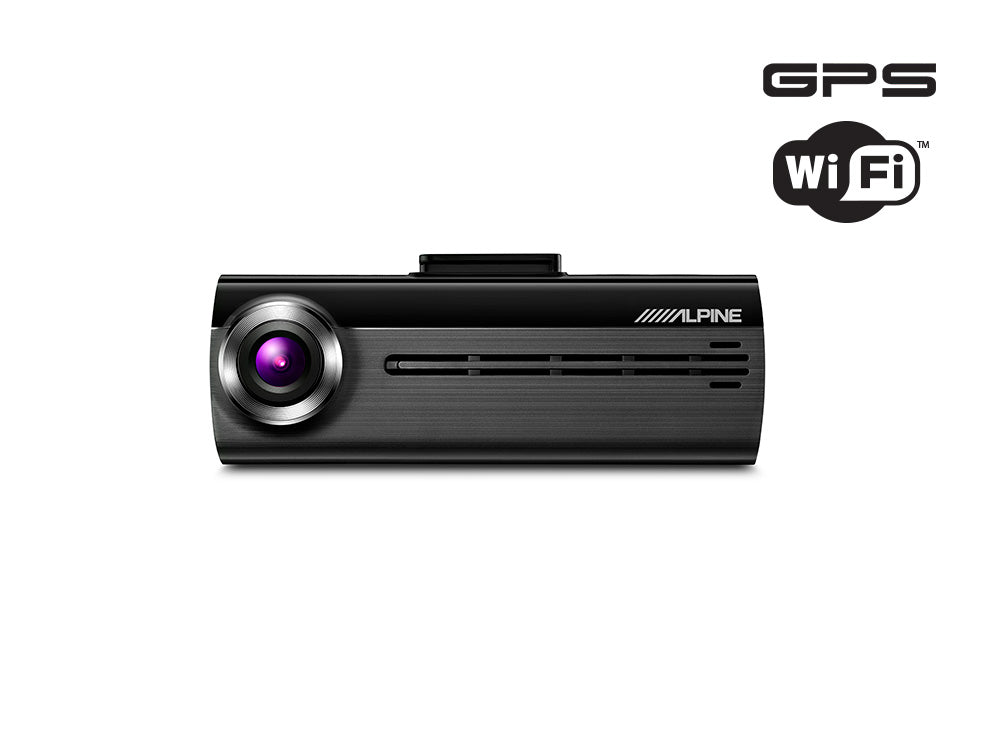 Alpine DVR-F200 - Technovol