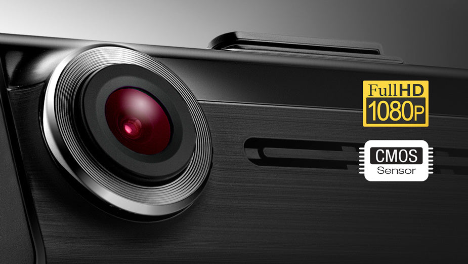 Alpine DVR-F200 - Technovol