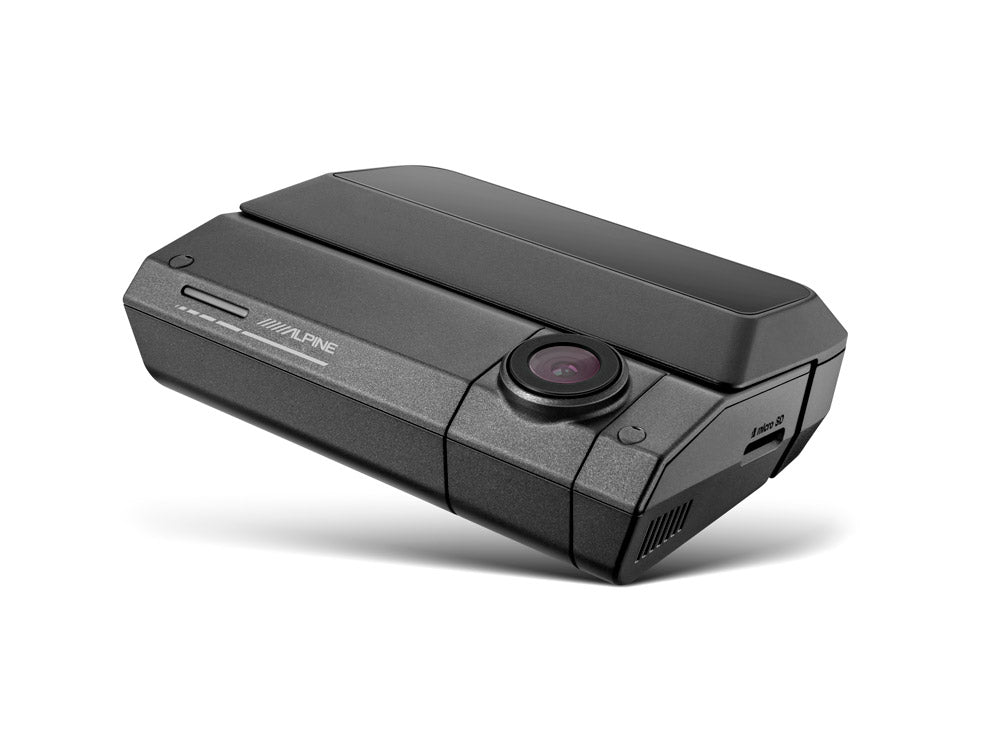 Alpine DVR-F790 - Technovol