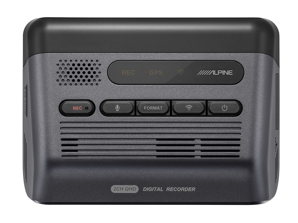 Alpine DVR-Q1000