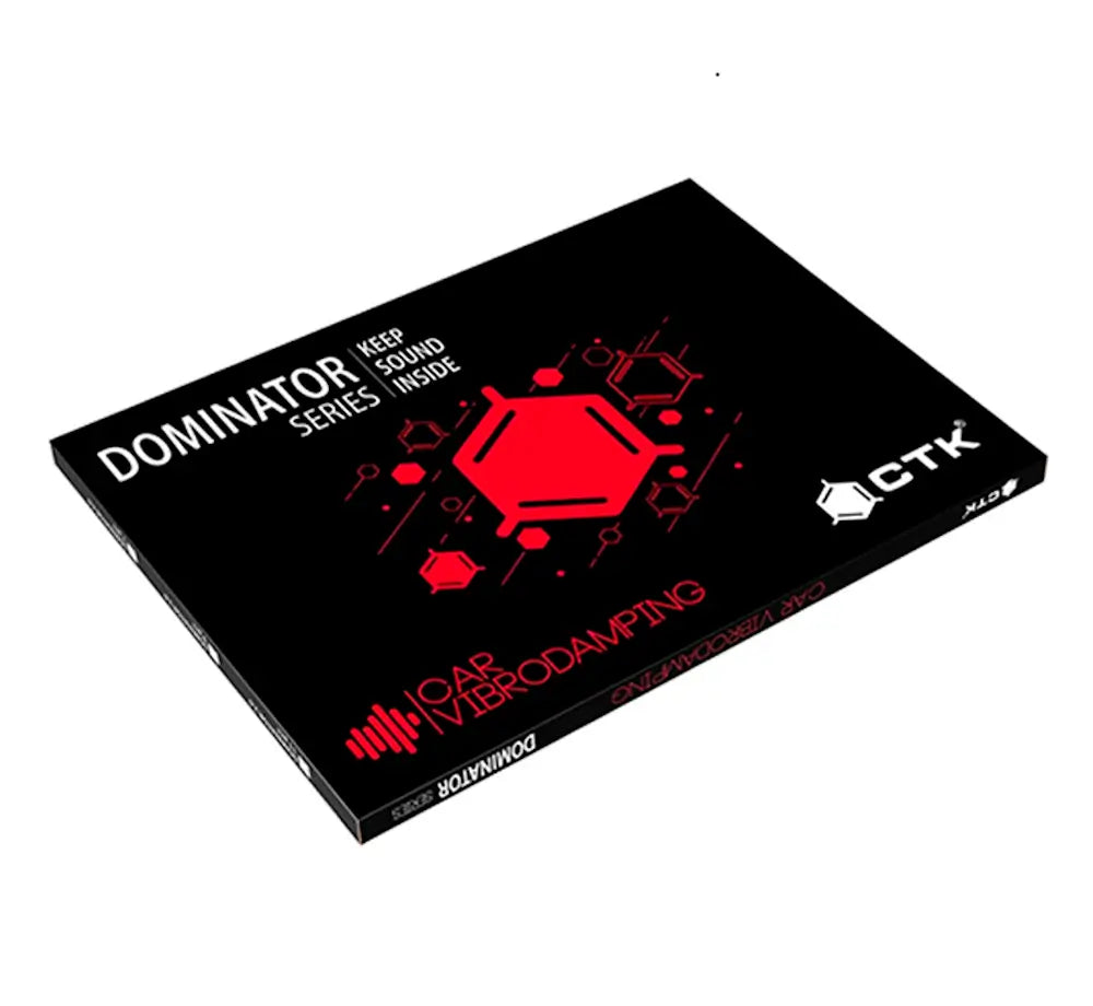 CTK Dominator - Technovol