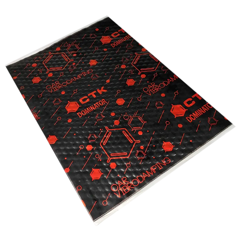 CTK Dominator - Technovol