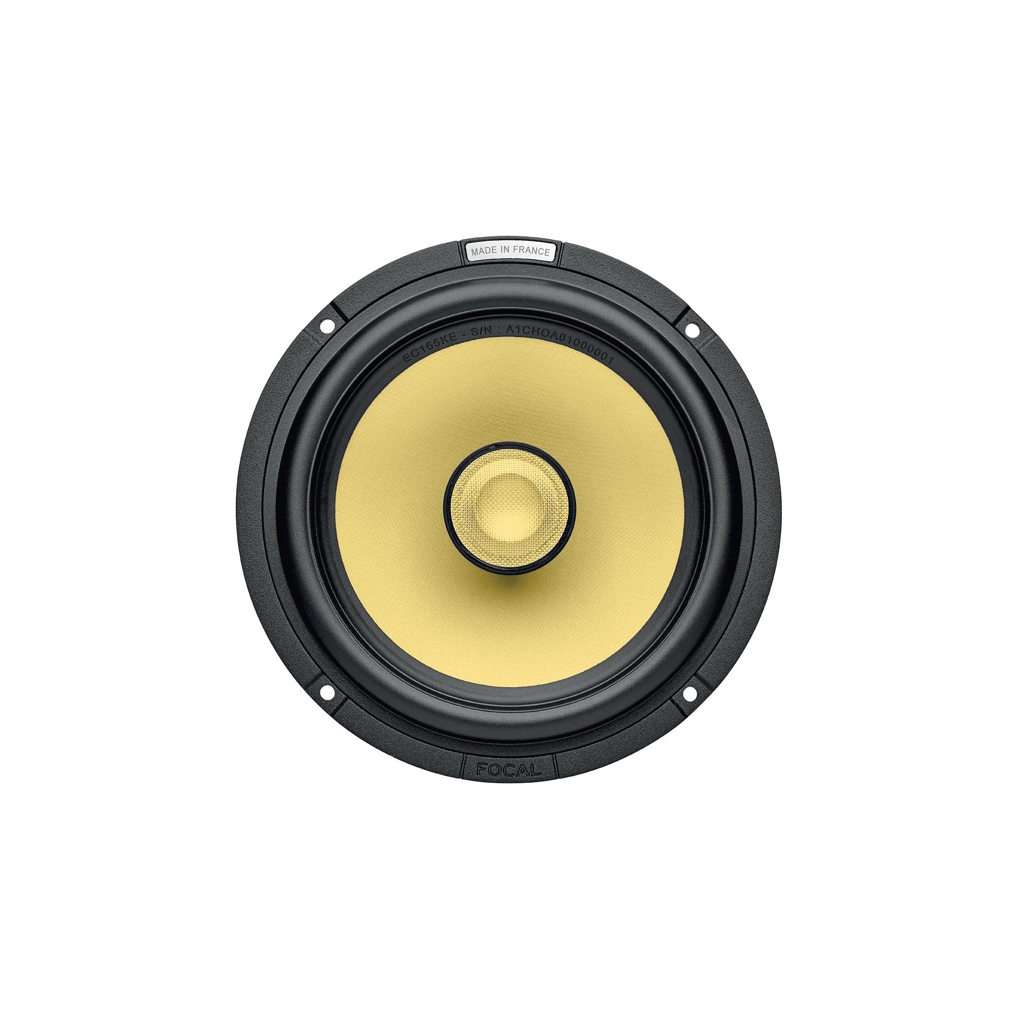 Focal EC-165KE - Technovol