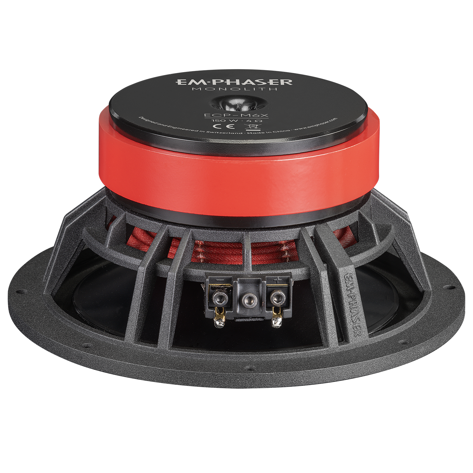 Emphaser ECP-M6X - Technovol