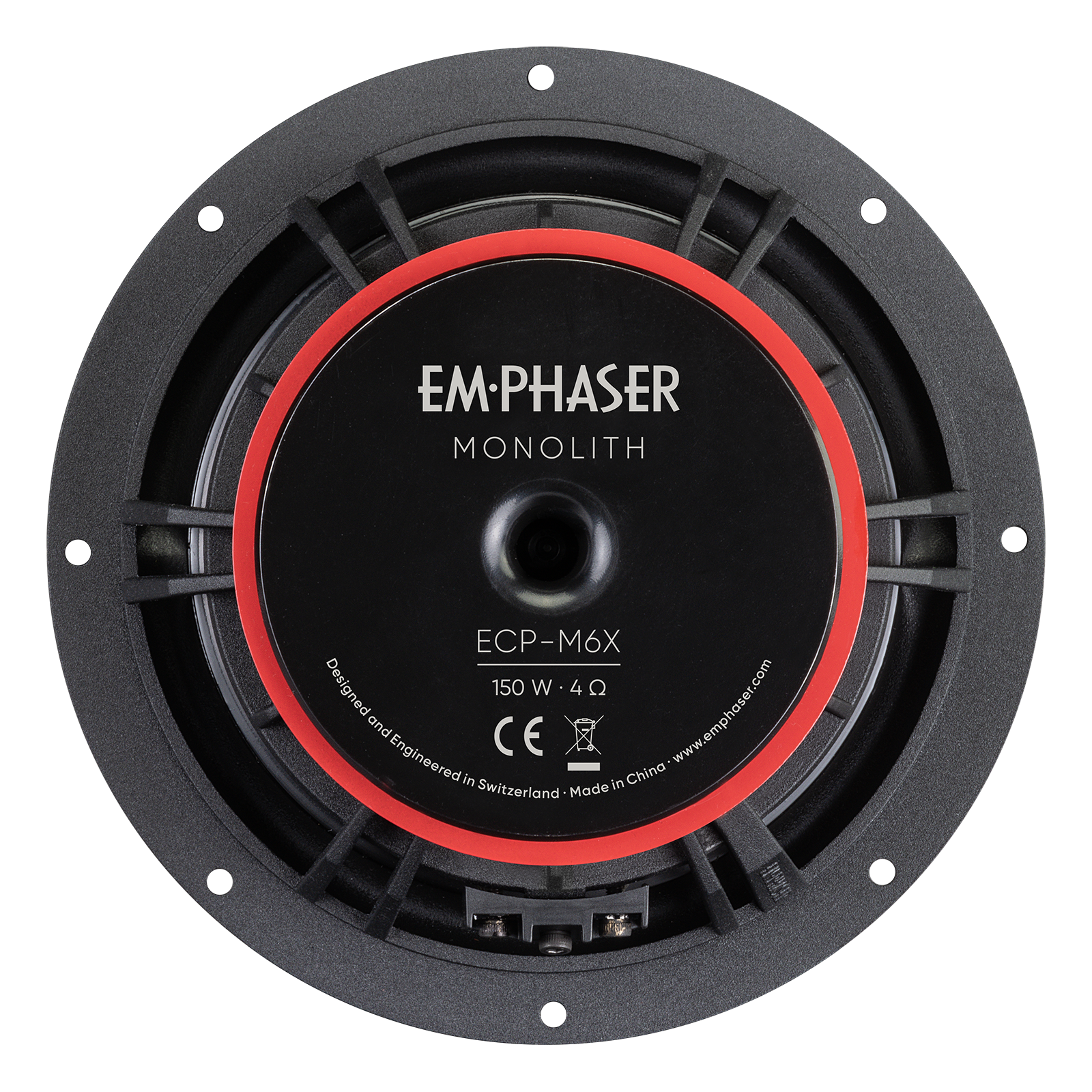 Emphaser ECP-M6X - Technovol