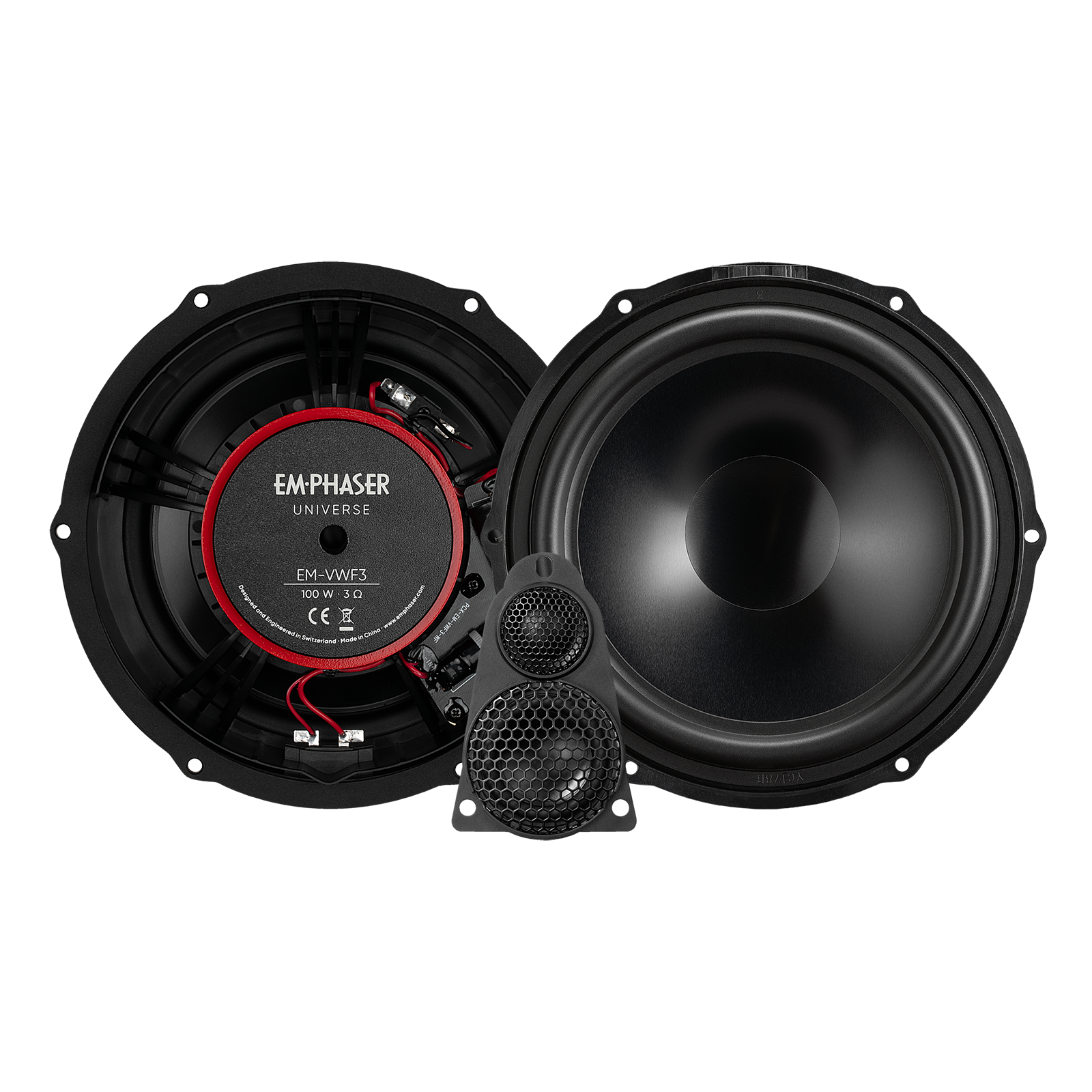 Emphaser EM-VWF3 - Technovol