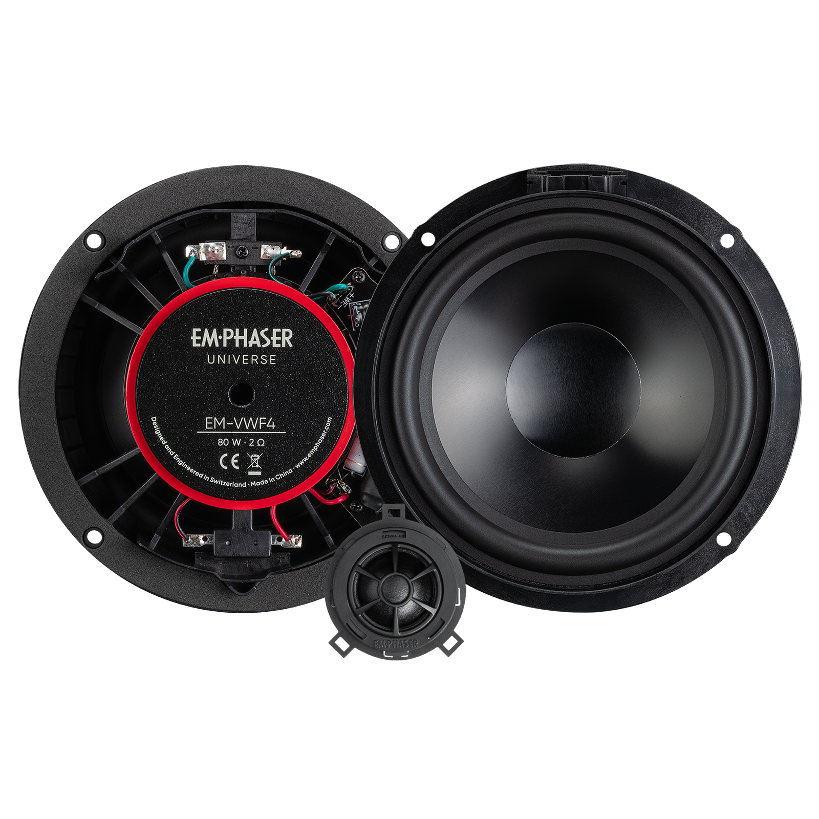 Emphaser EM-VWF4 - Technovol
