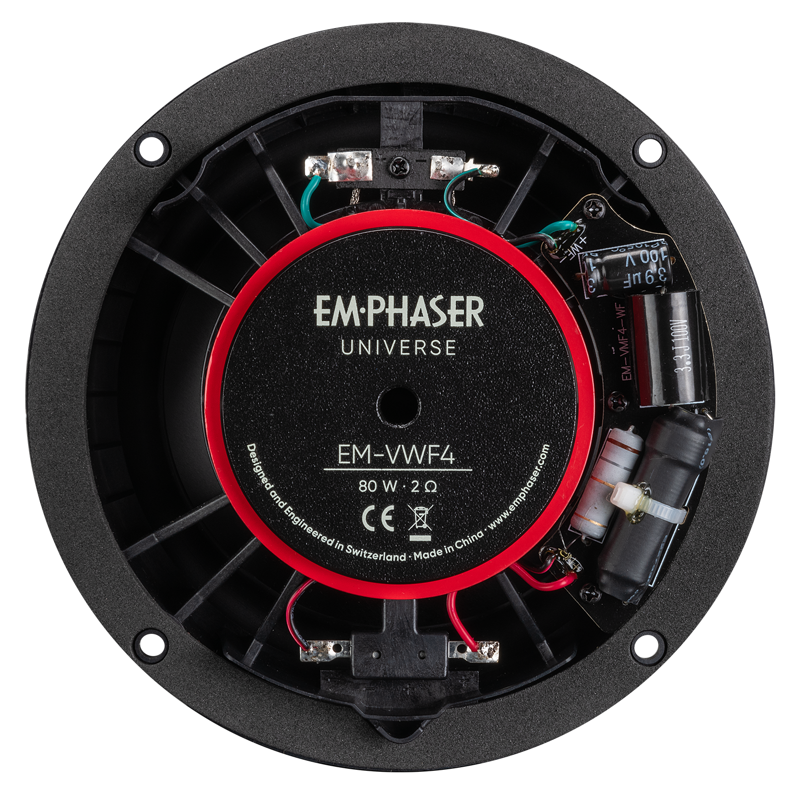 Emphaser EM-VWF4 - Technovol